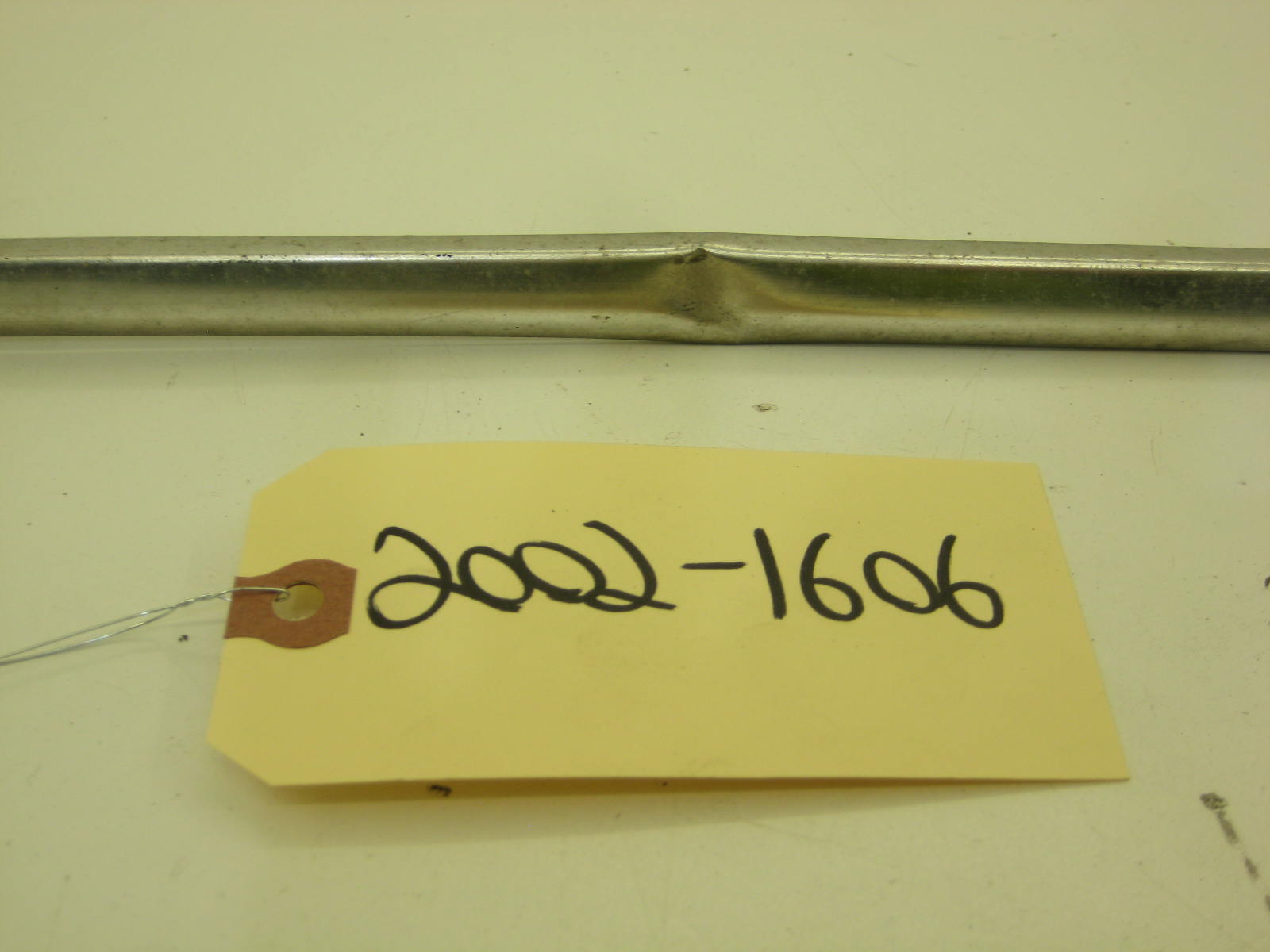Right Passenger Hood Belt Line Trim