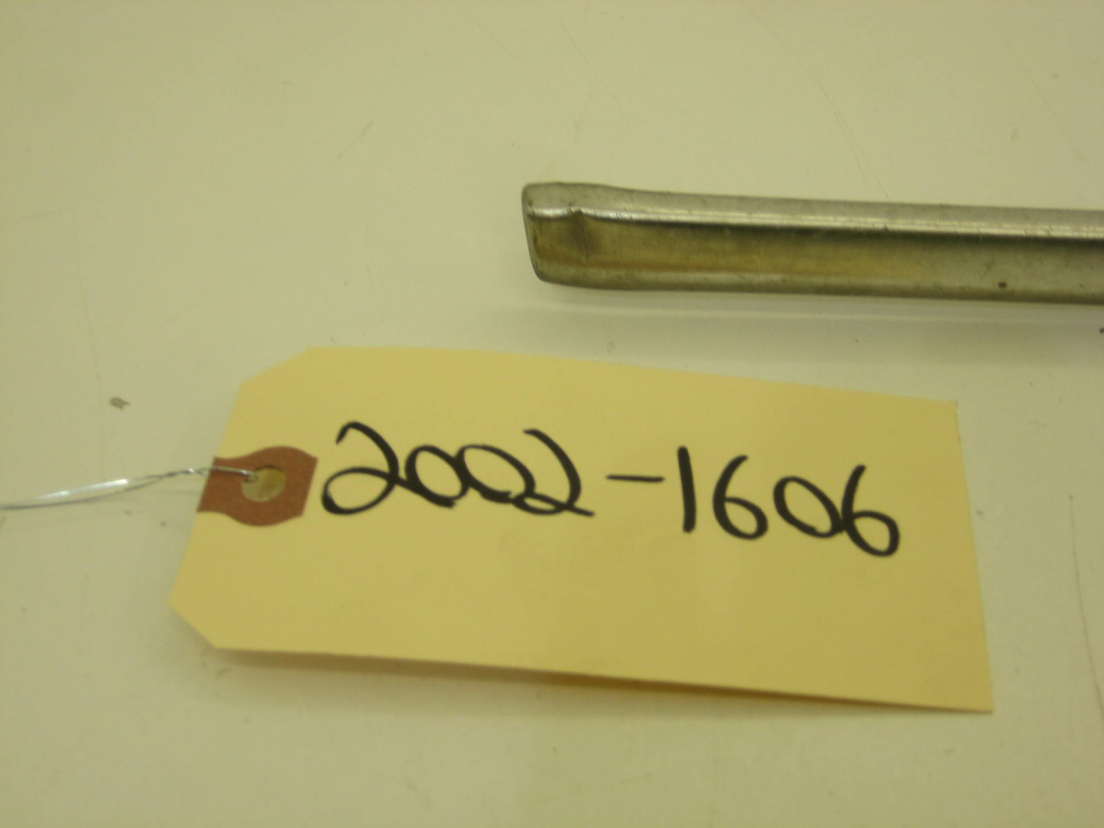 Right Passenger Hood Belt Line Trim