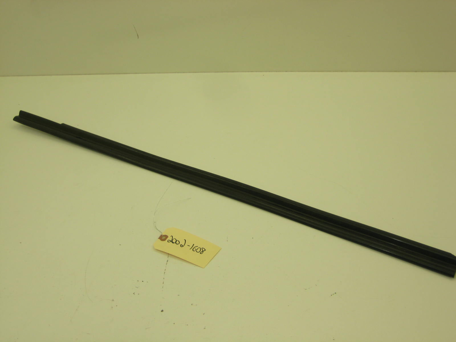 Passenger Interior Door Sill Coupe