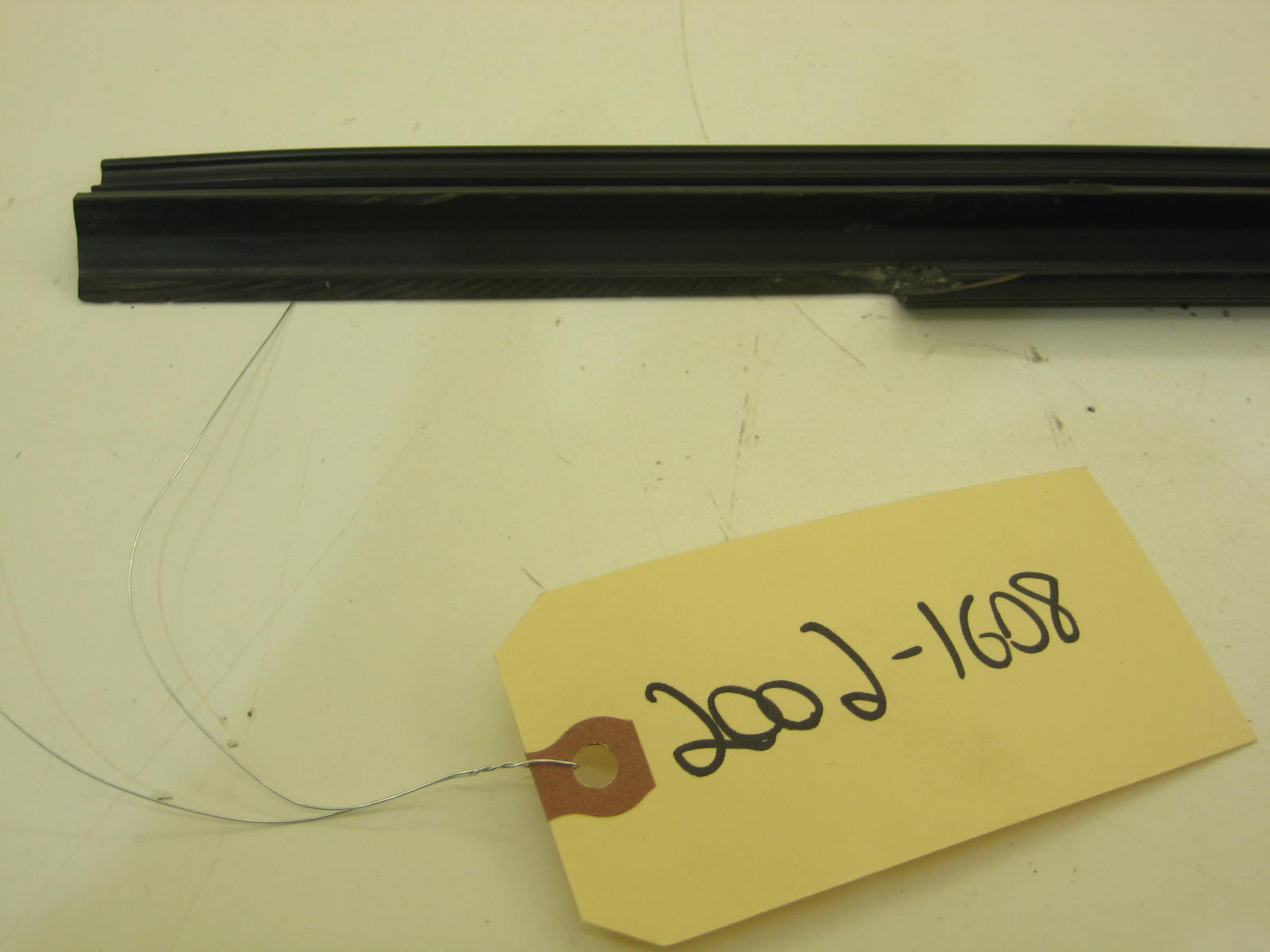 Passenger Interior Door Sill Coupe