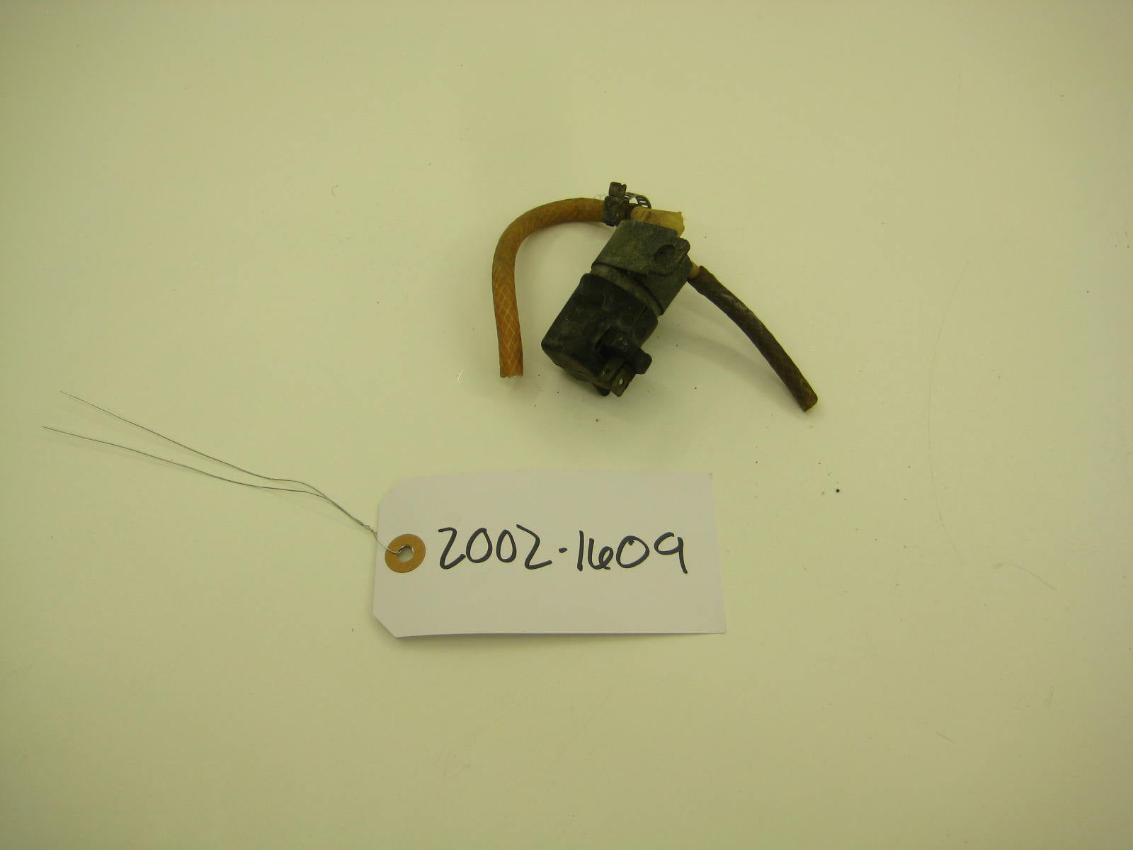 bmw 2002 2002tii e10 waste tank pump