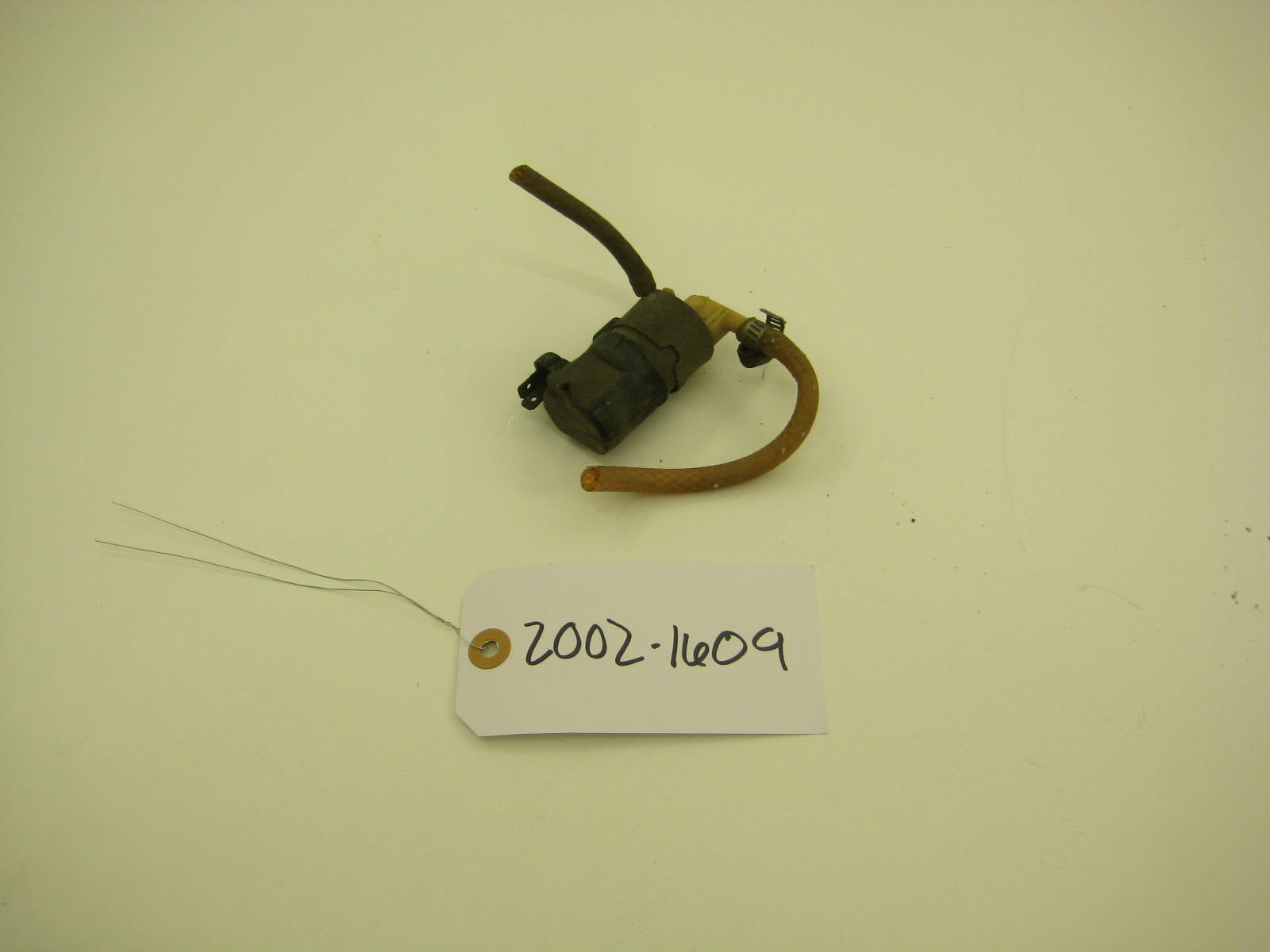 bmw 2002 2002tii e10 waste tank pump