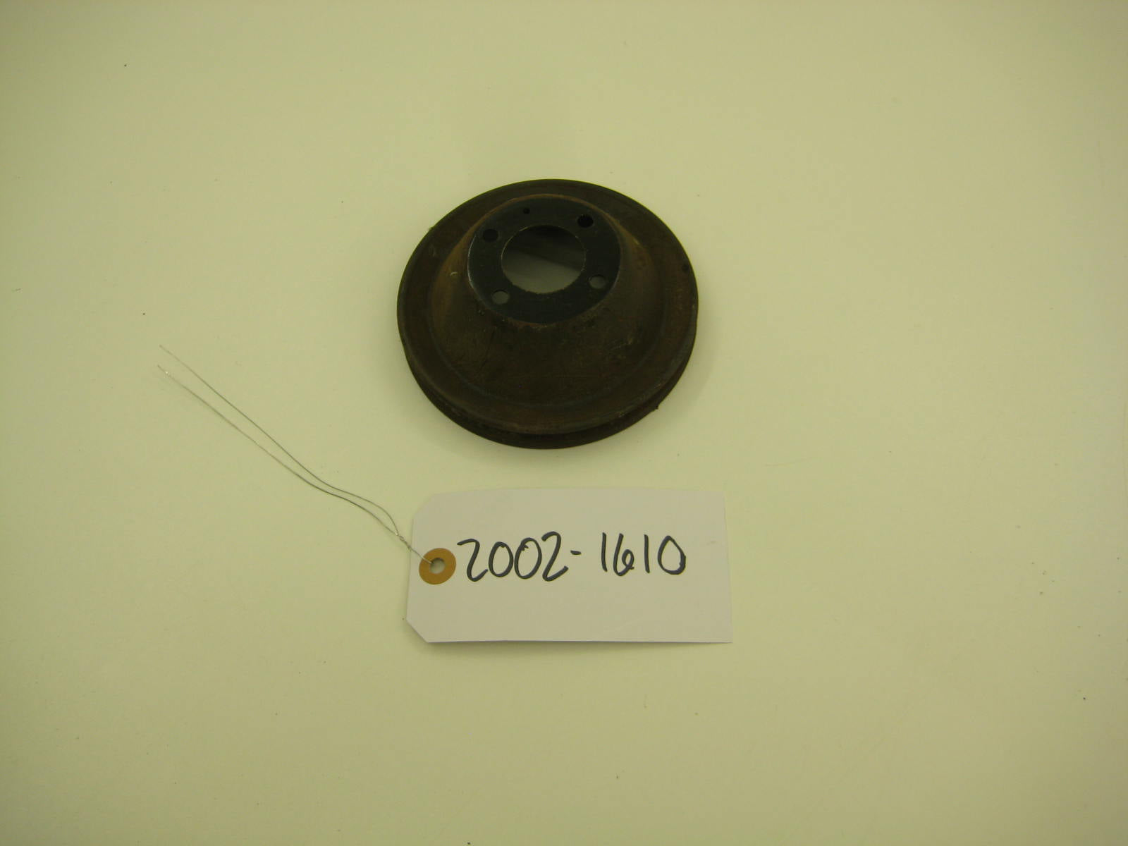 bmw 2002 2002tii e10 water pump pulley