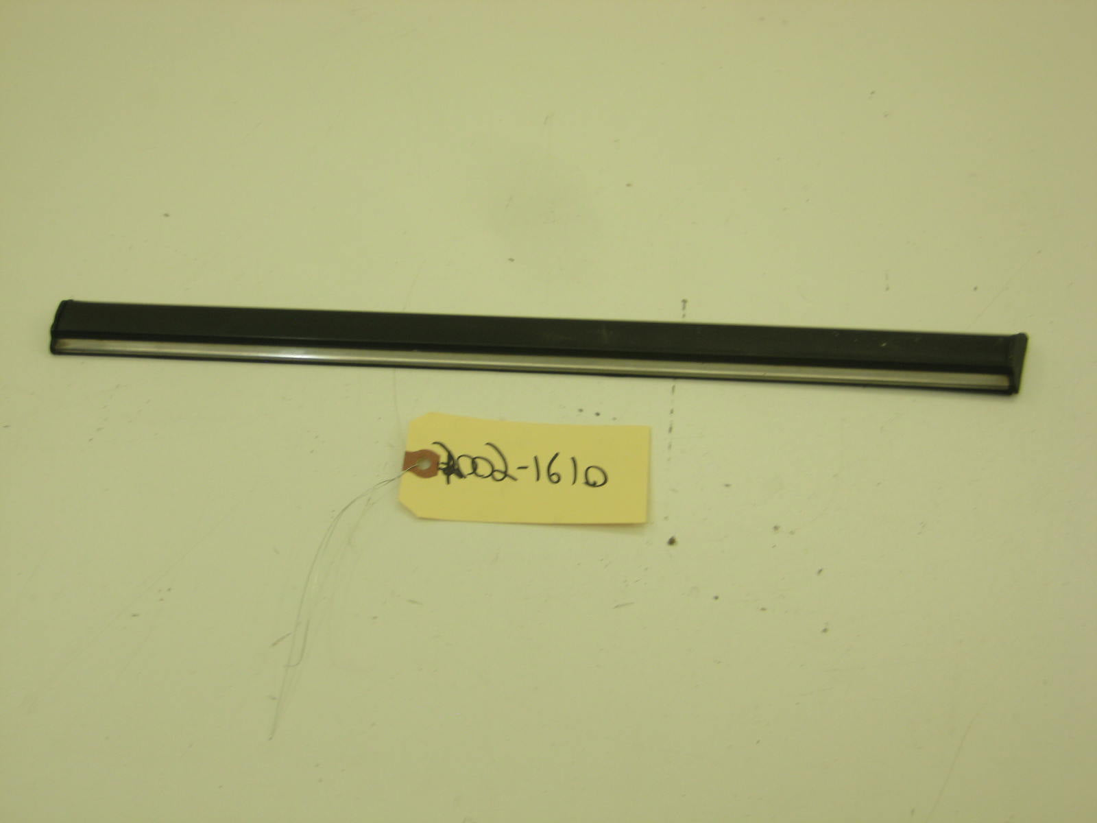 Left Drivers Side Rear Quarter Panel Knee Bump Trim