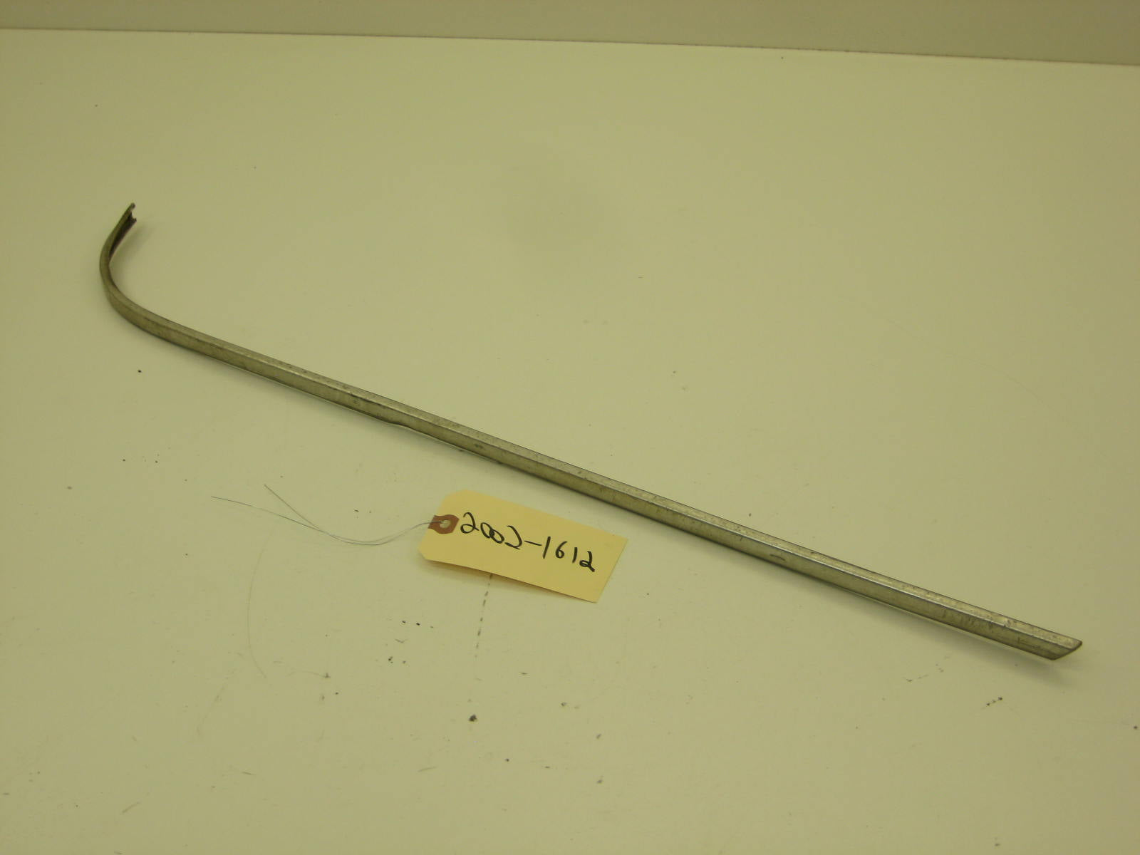 Right Passenger Side Trunk Belt Line Trim