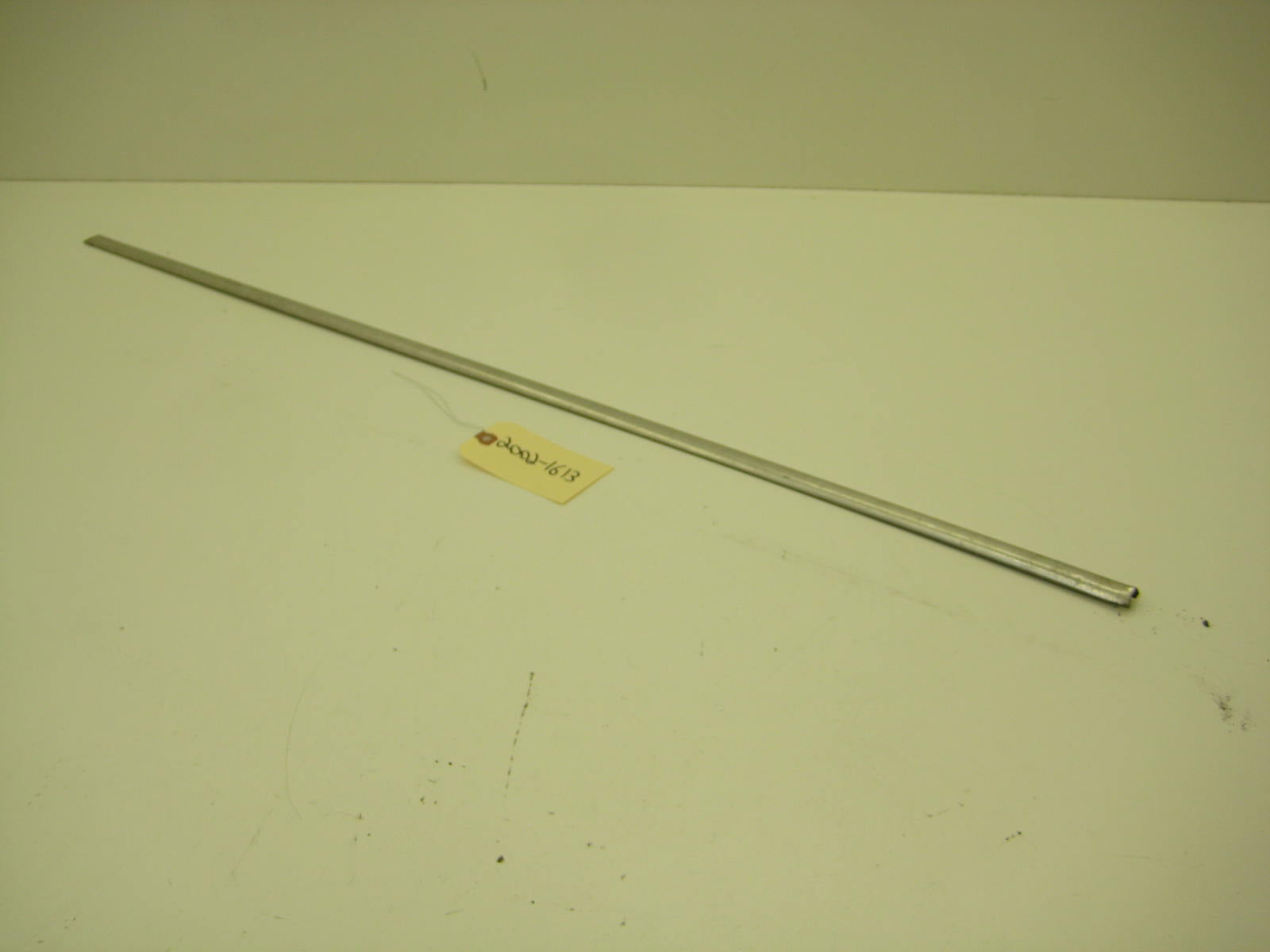 Left Drivers Door Belt Line Trim