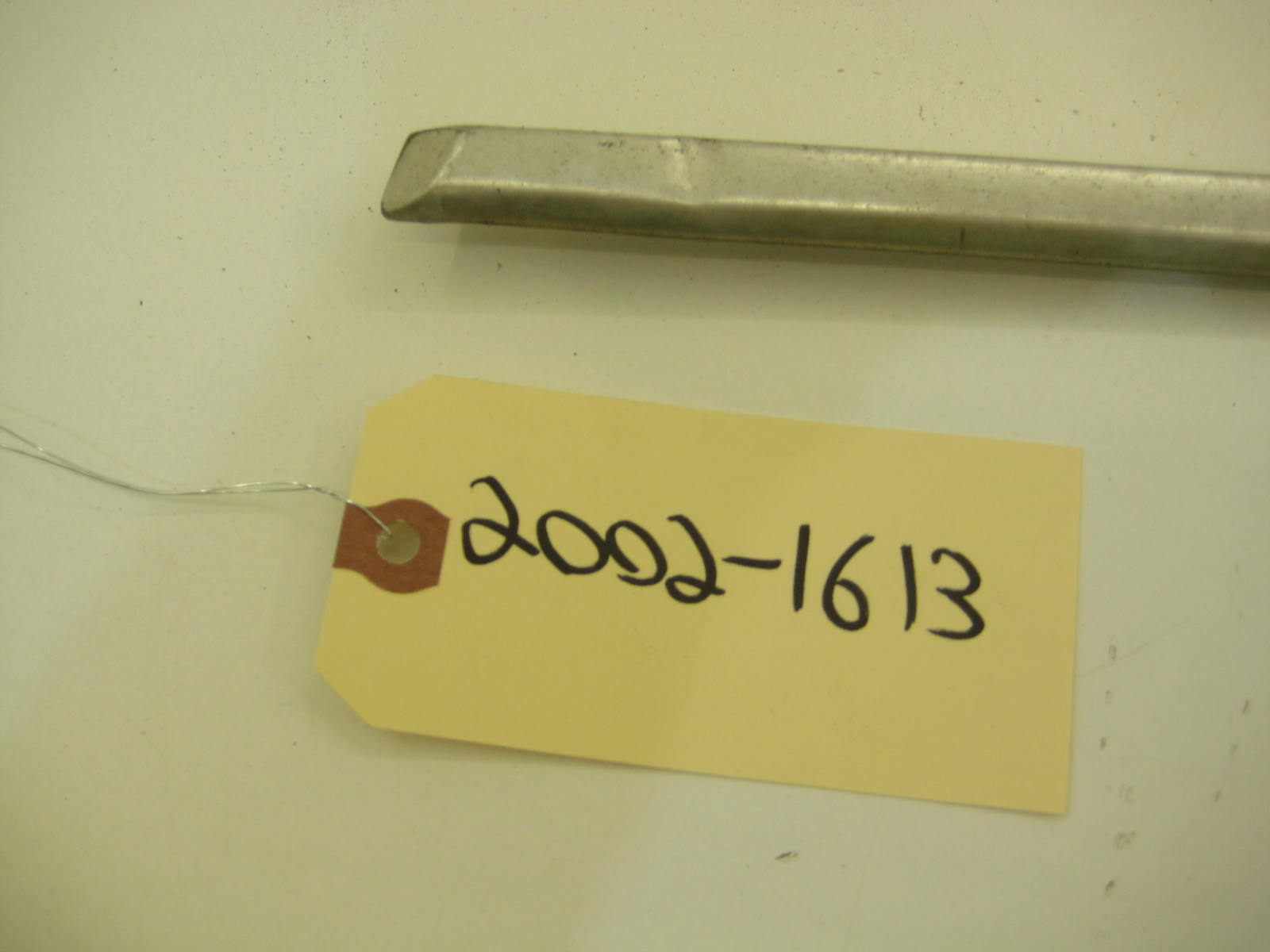 Left Drivers Door Belt Line Trim