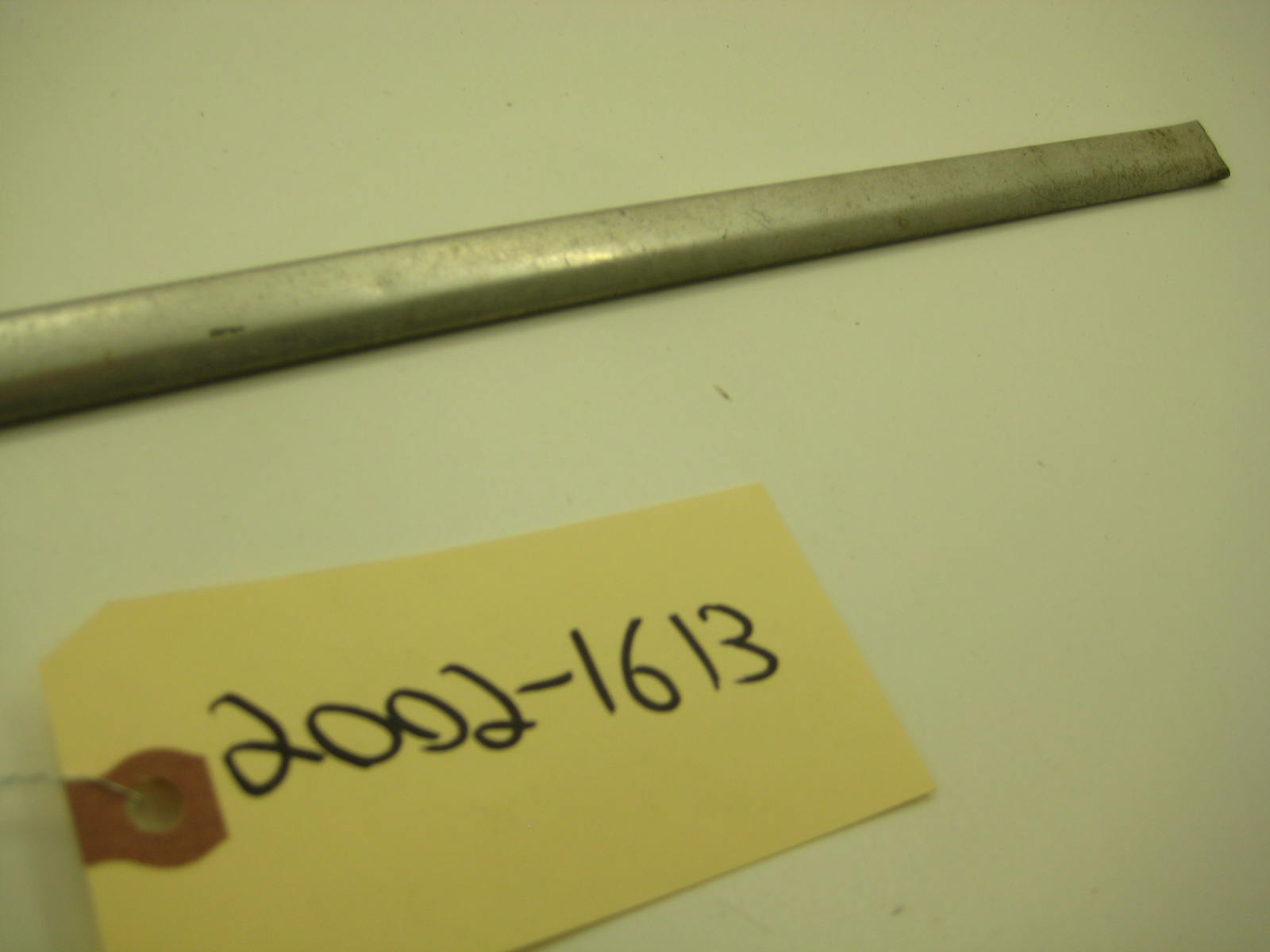 Left Drivers Door Belt Line Trim