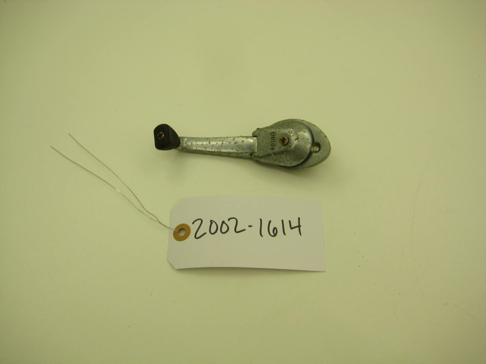 bmw 2002 2002tii e10 metal sunroof crank 3