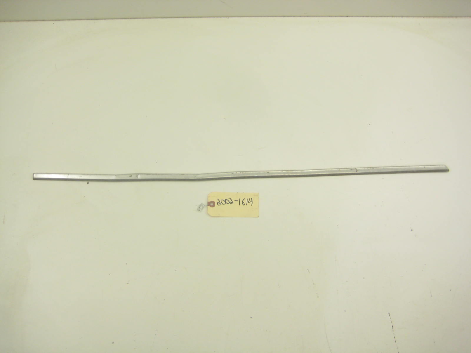 Driver Quarter Panel Belt Line Trim