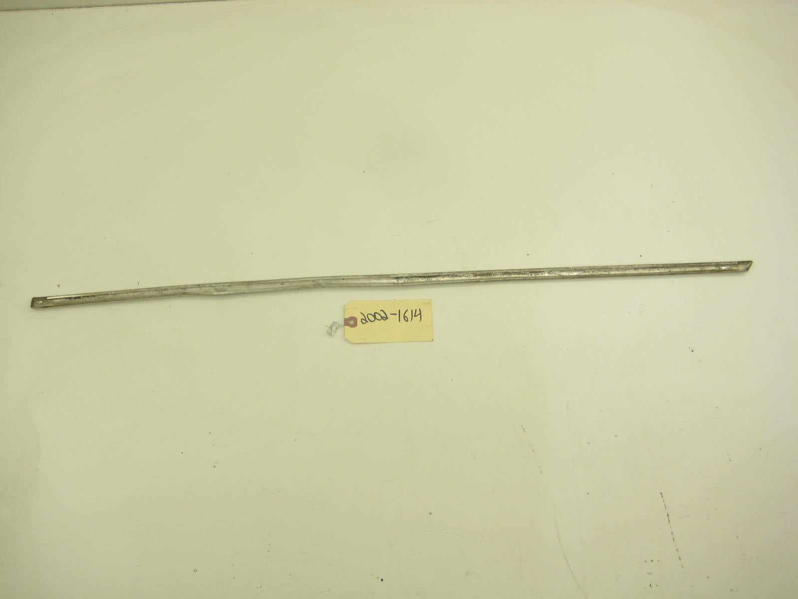 Driver Quarter Panel Belt Line Trim