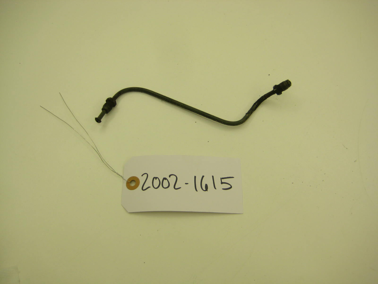 bmw 2002 2002tii e10 front brake line