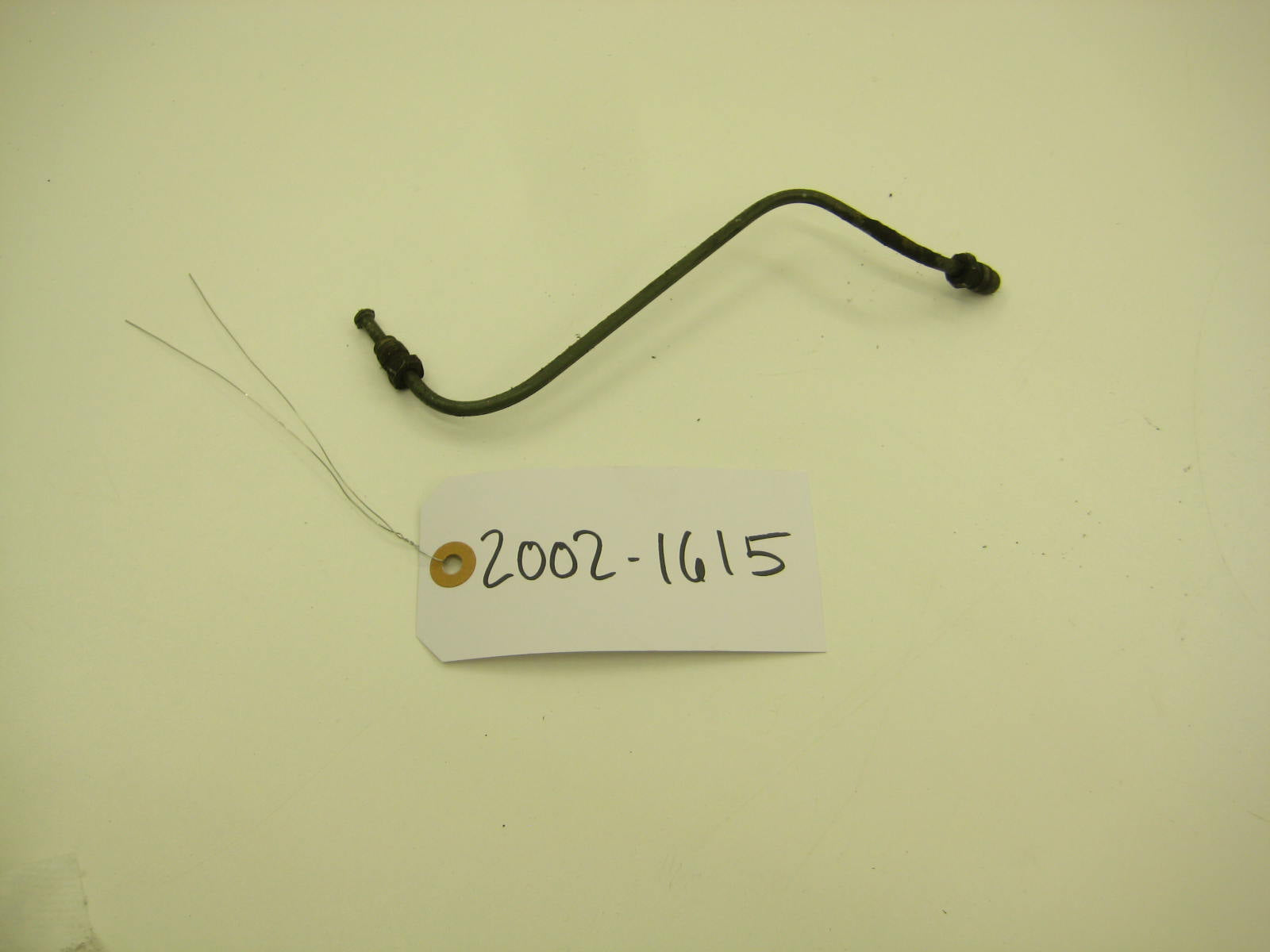 bmw 2002 2002tii e10 front brake line