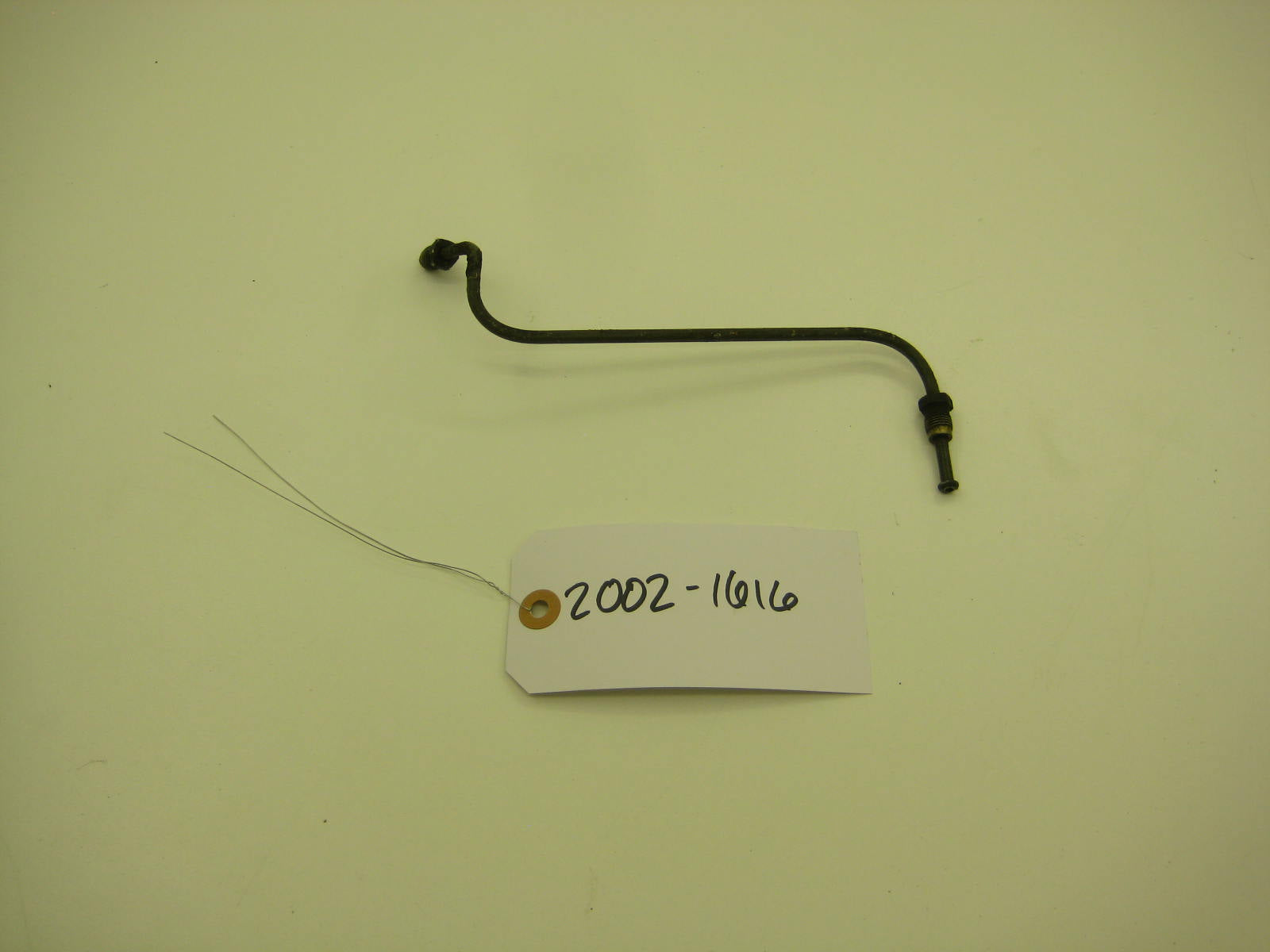 bmw 2002 2002tii e10 front brake line 2