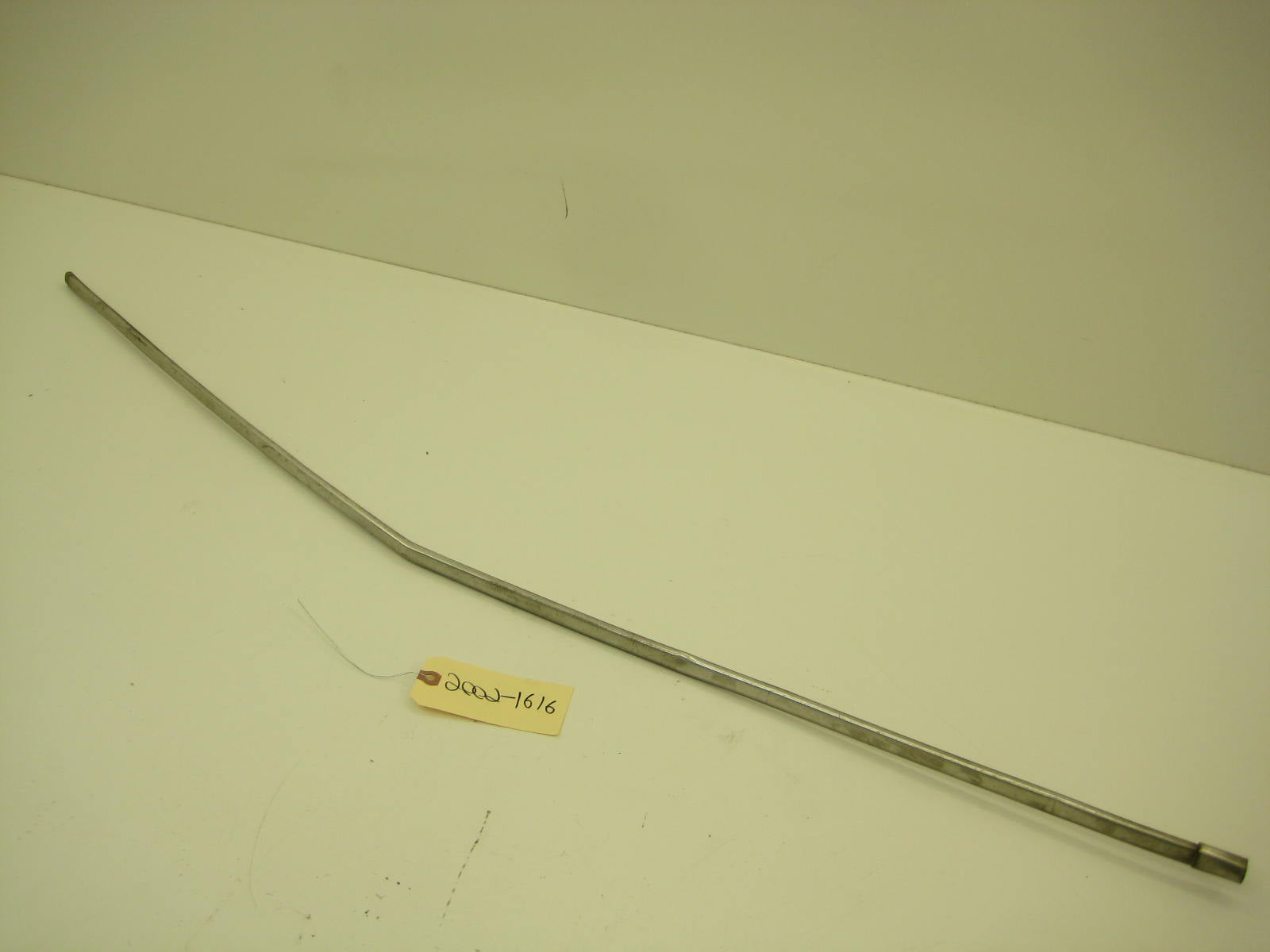 Hood Center Belt Line Trim