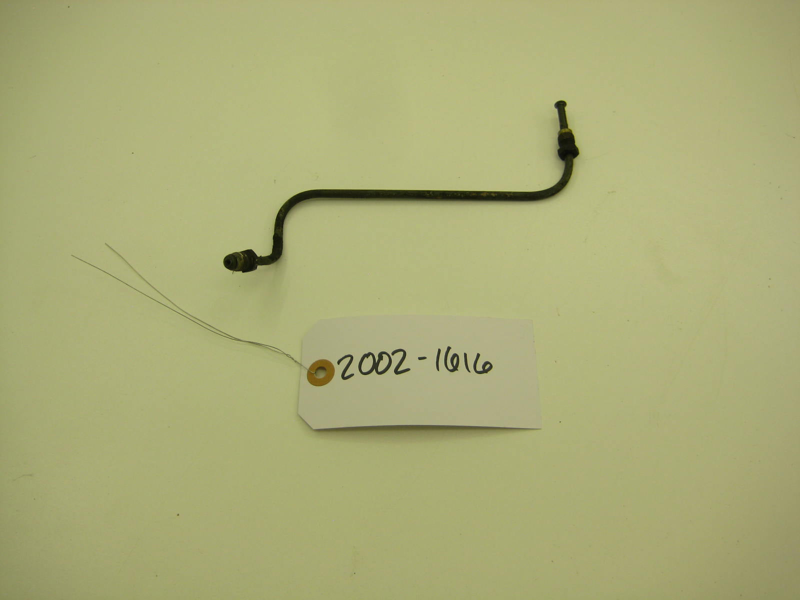 bmw 2002 2002tii e10 front brake line 2