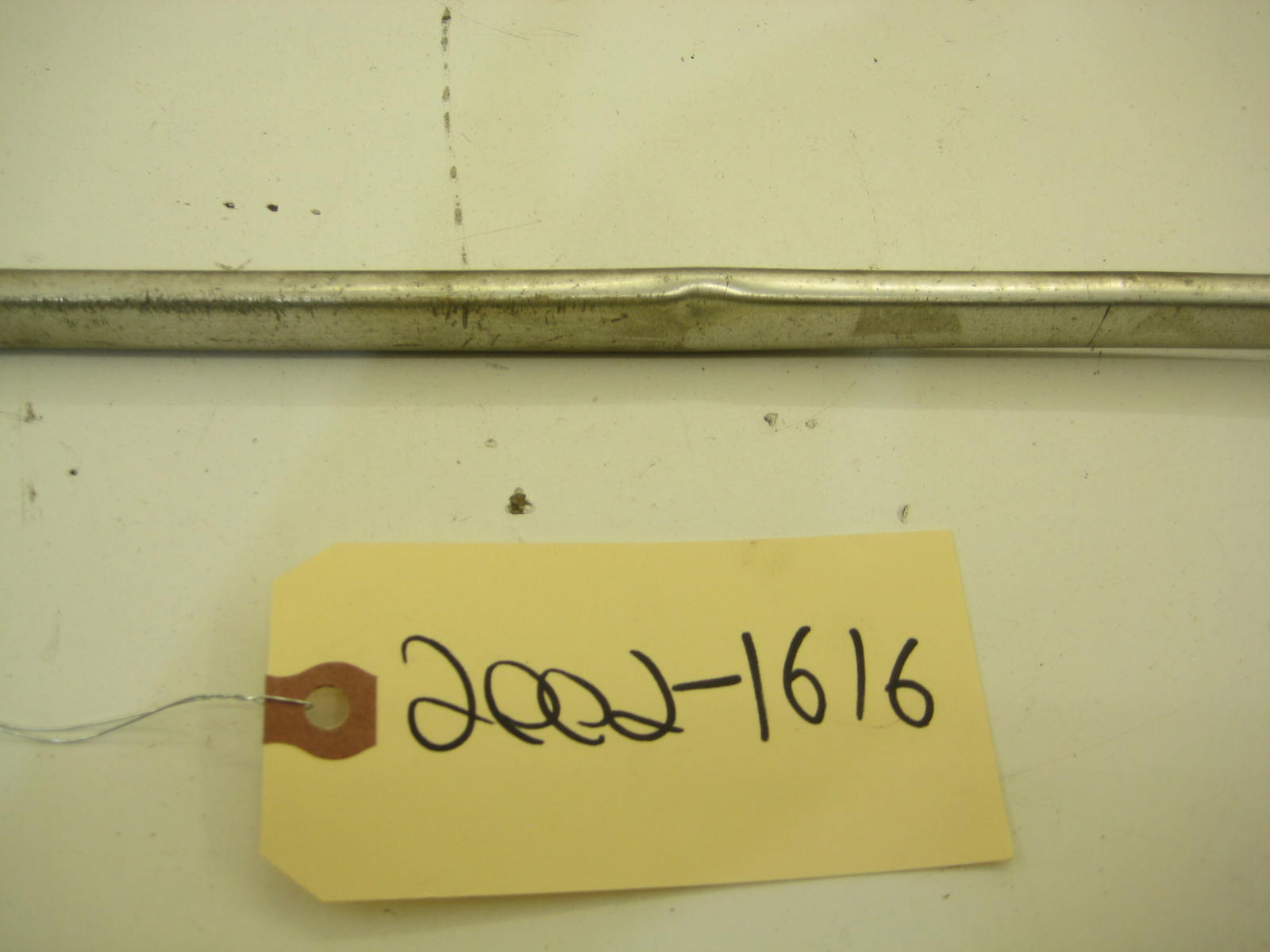 Hood Center Belt Line Trim