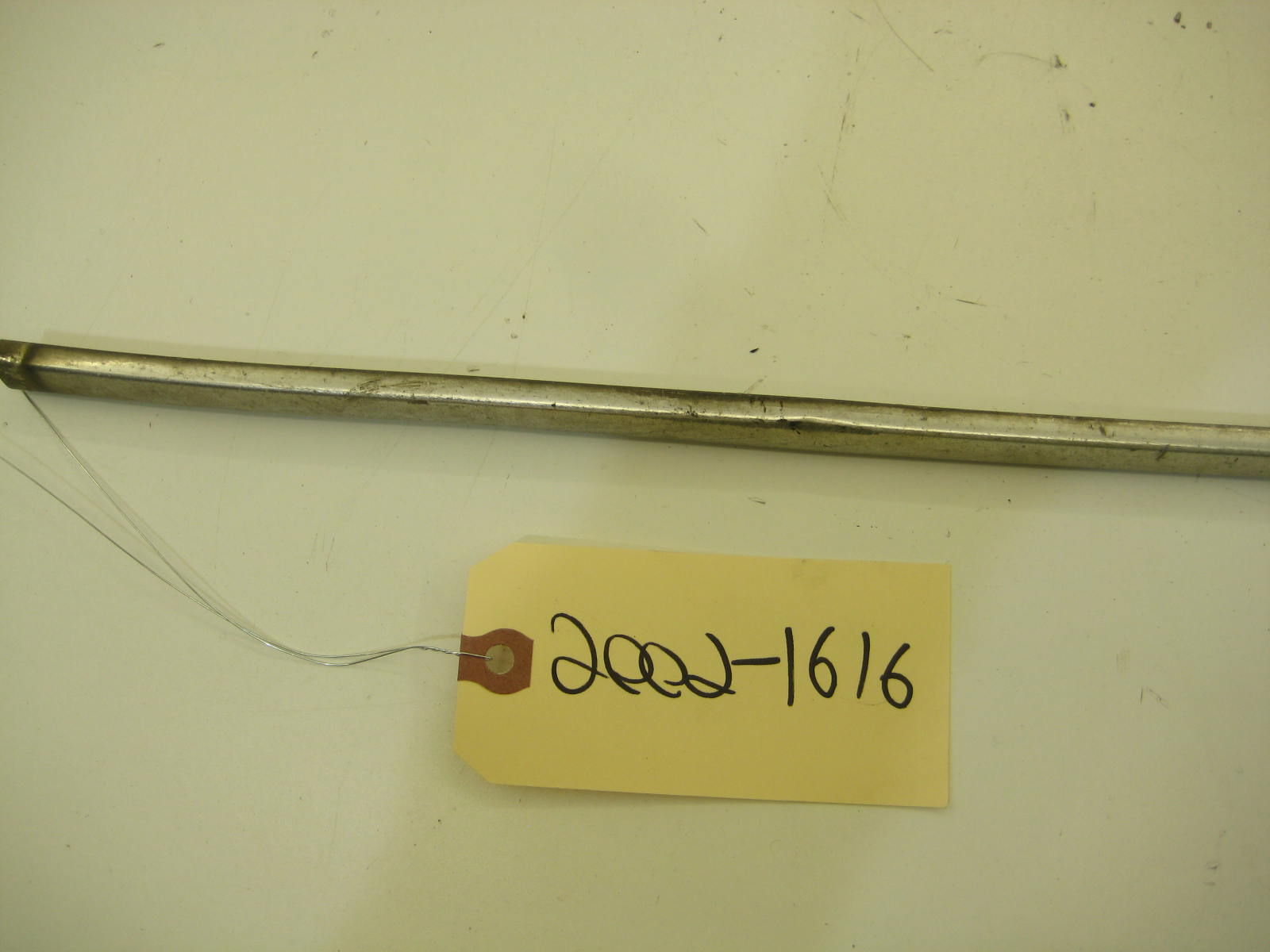 Hood Center Belt Line Trim