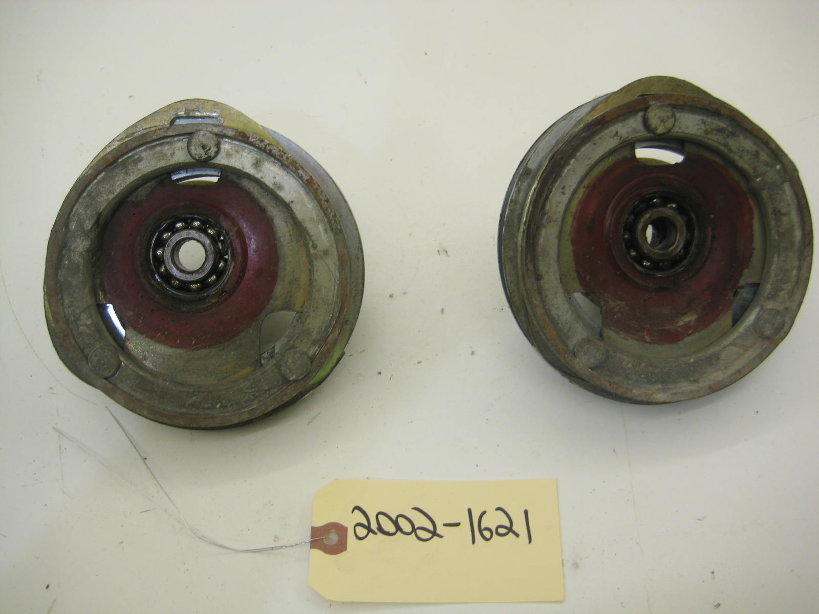 Kmac Camber Caster Plates