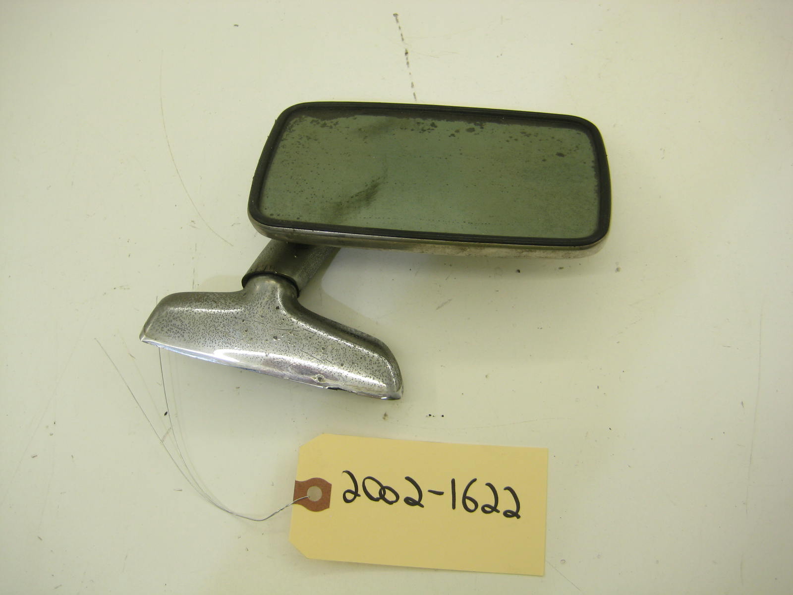Passenger Right Side Mirror