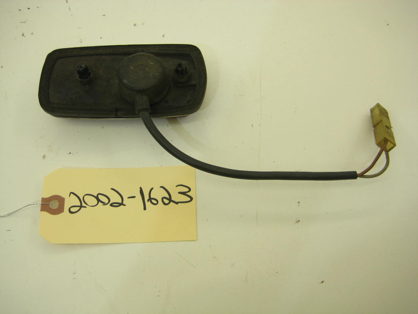 Right Red Fender Light