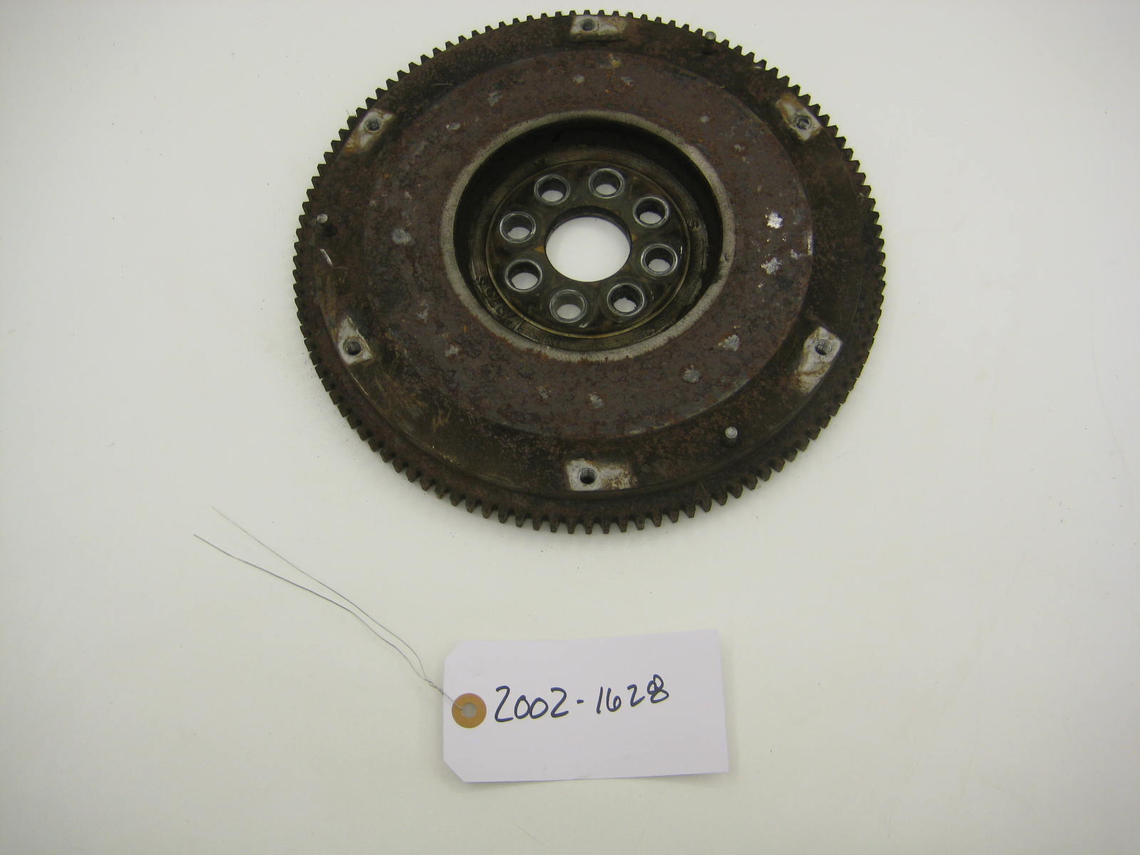 bmw 2002 2002tii e10 215mm flywheel 3
