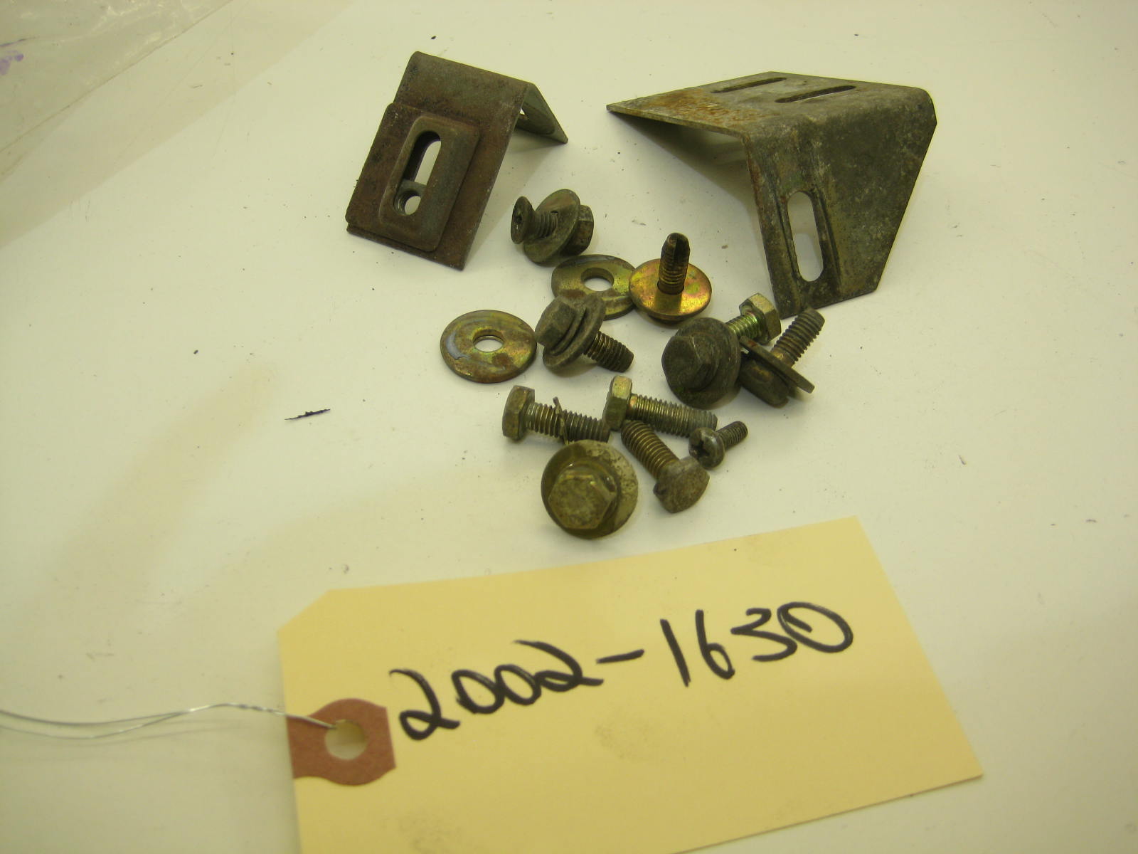 Window Brackets