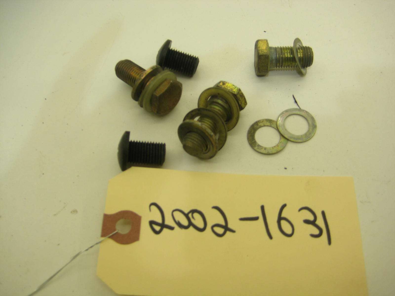 Seat Belt Bolts