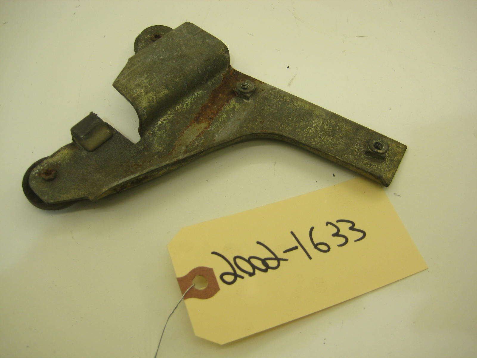 Side Window Roller