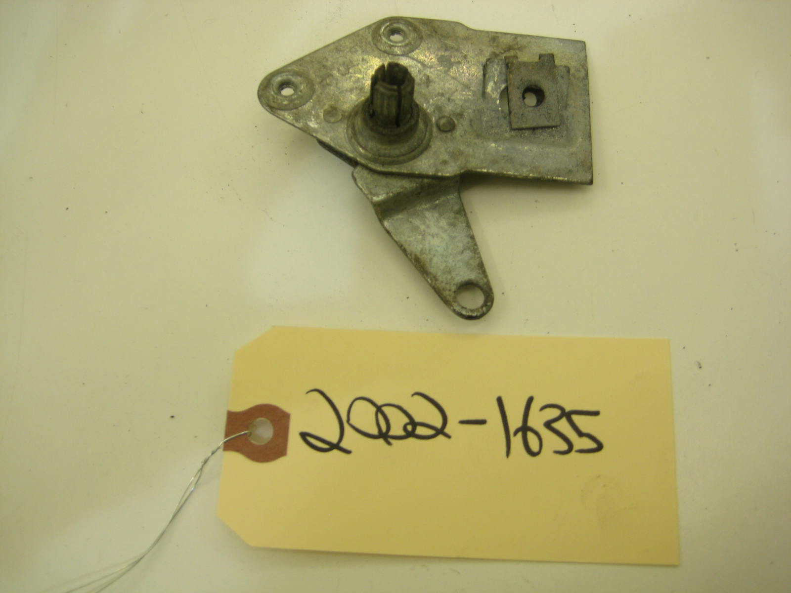 Right Door Handle Mechanism