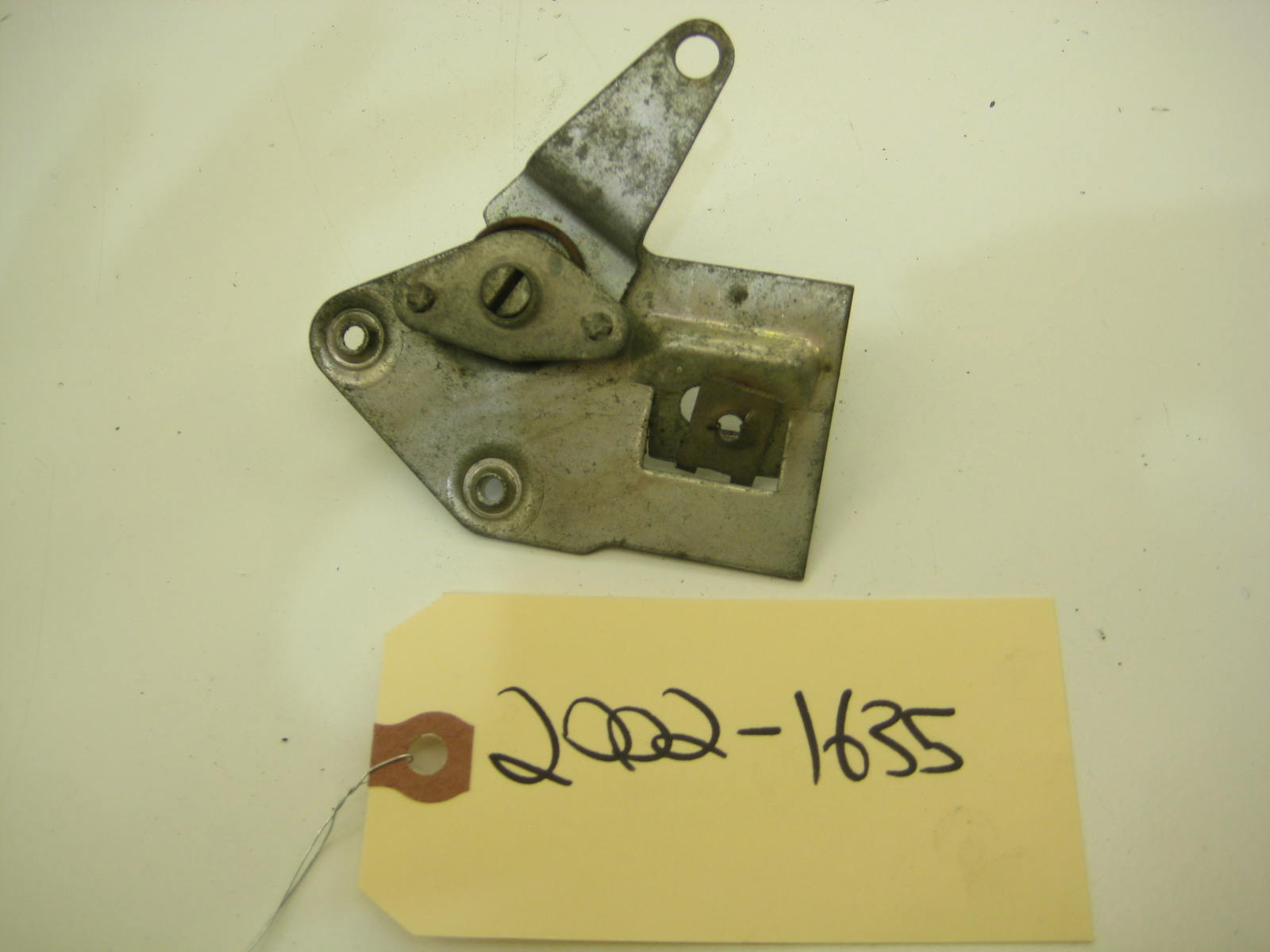 Right Door Handle Mechanism