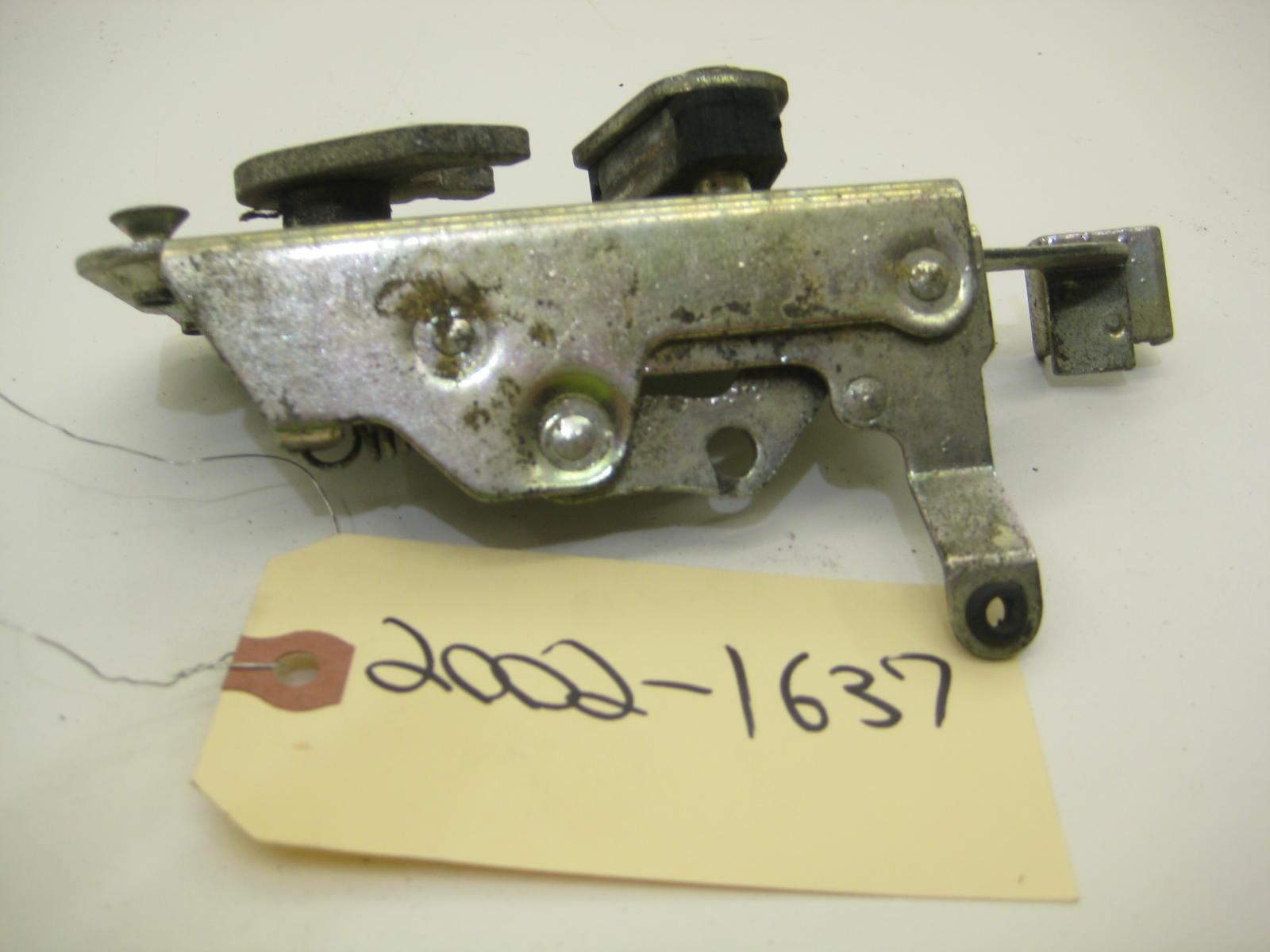 Left Door Lock Latch Assembly