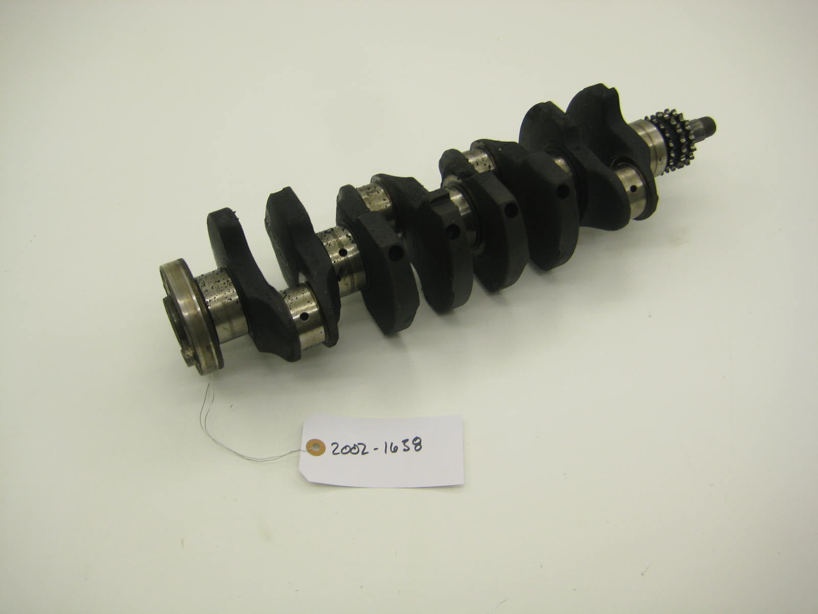 bmw 2002 2002tii e10 2l m10 crankshaft