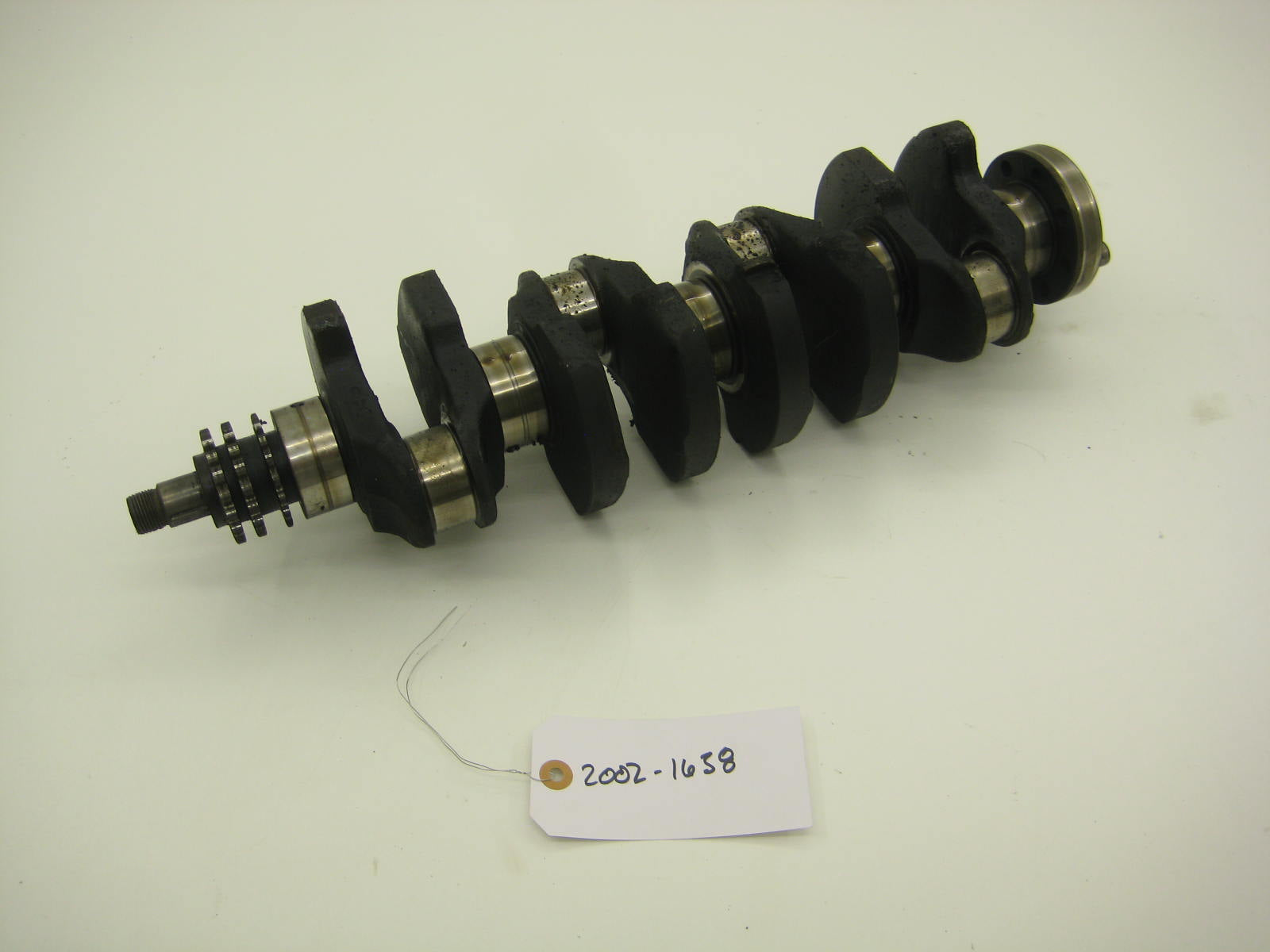 bmw 2002 2002tii e10 2l m10 crankshaft