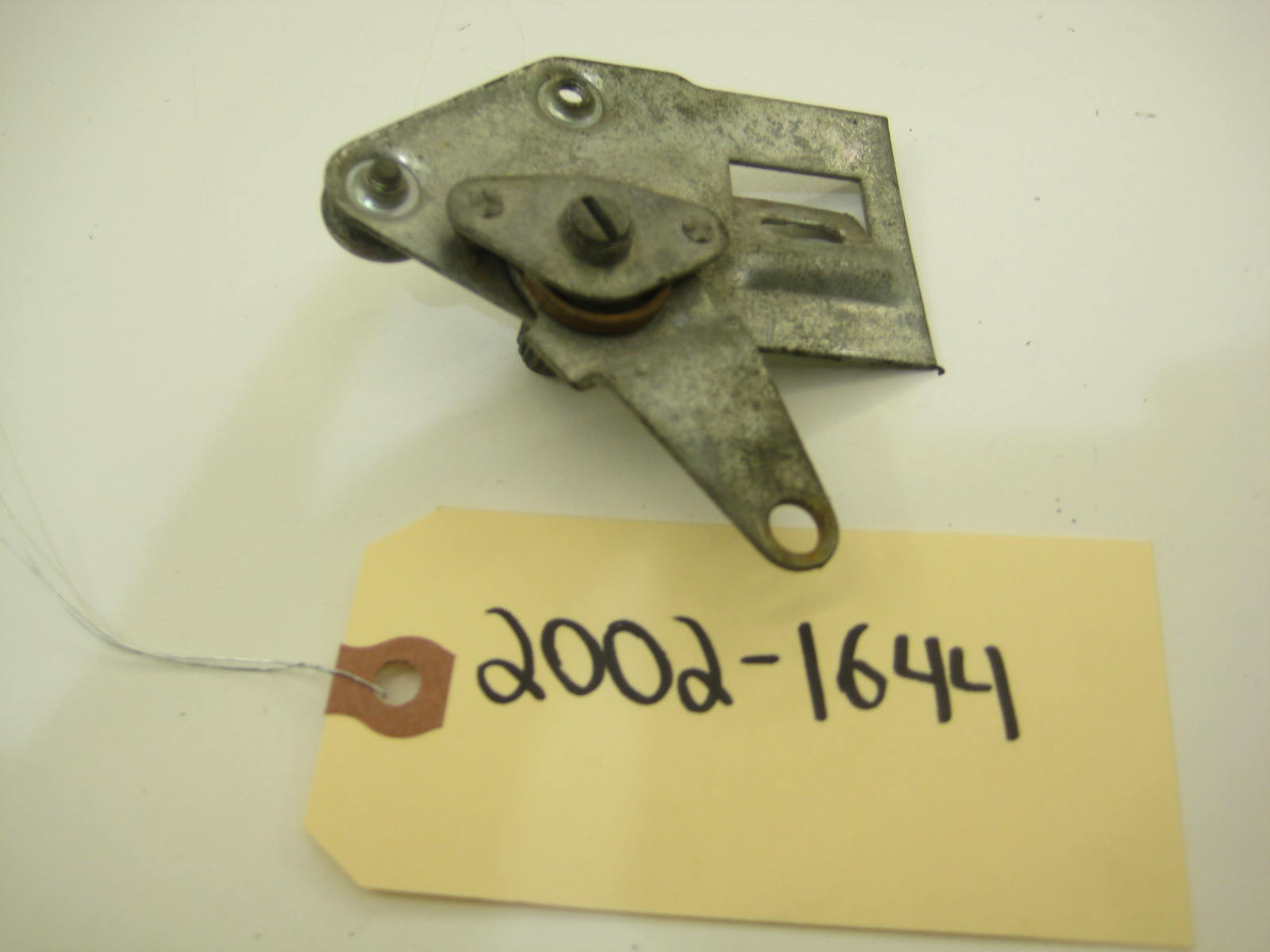 Left Interior Door Handle Mechanism