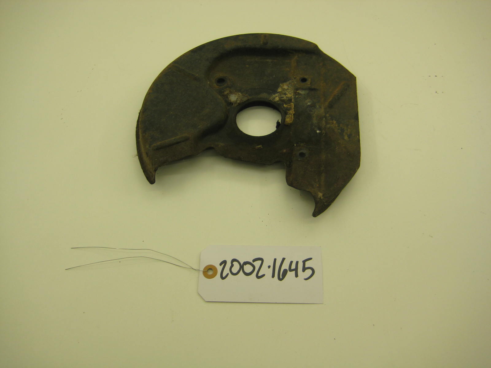 bmw 2002 2002tii e10 front backing plate
