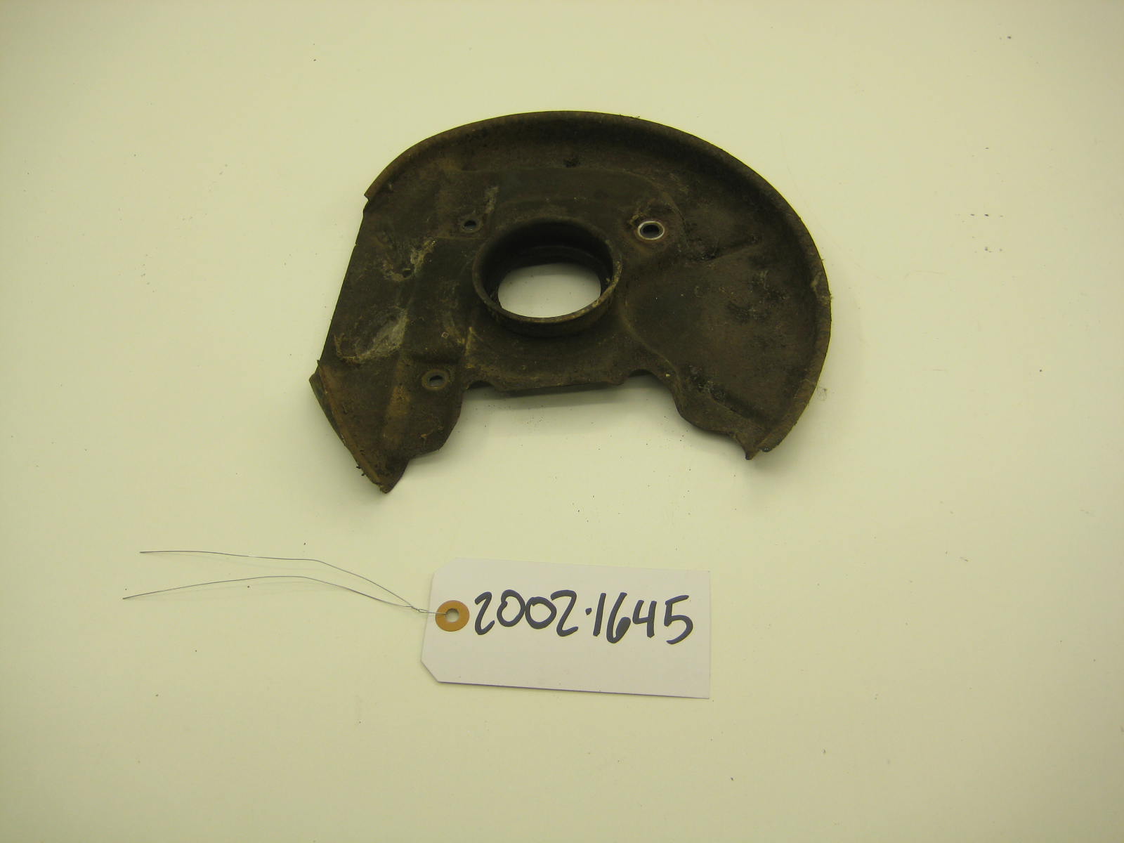 bmw 2002 2002tii e10 front backing plate