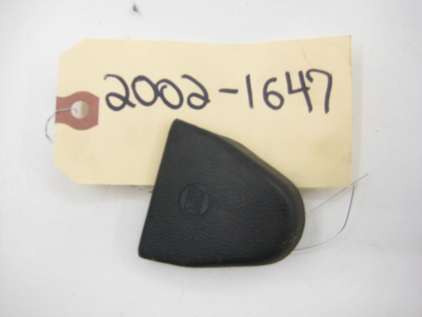 Seat Belt Bolt Cover