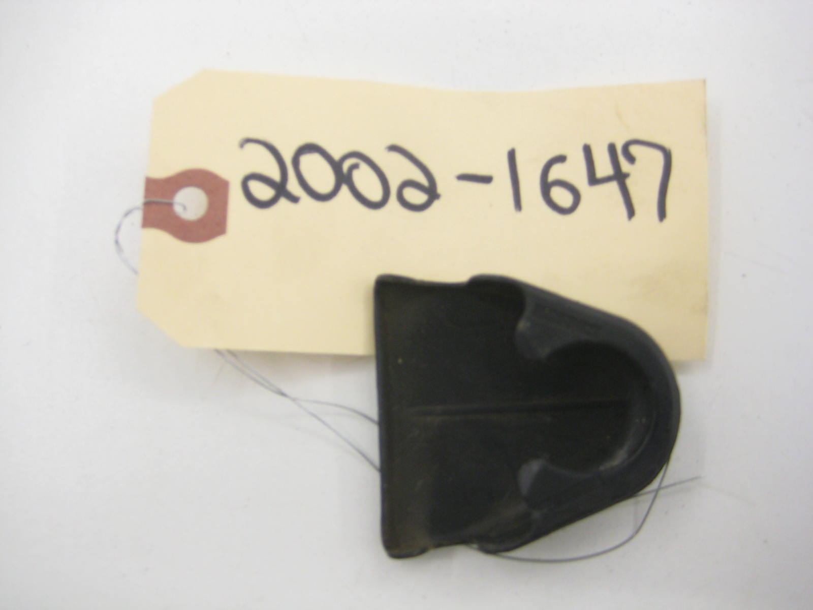 Seat Belt Bolt Cover