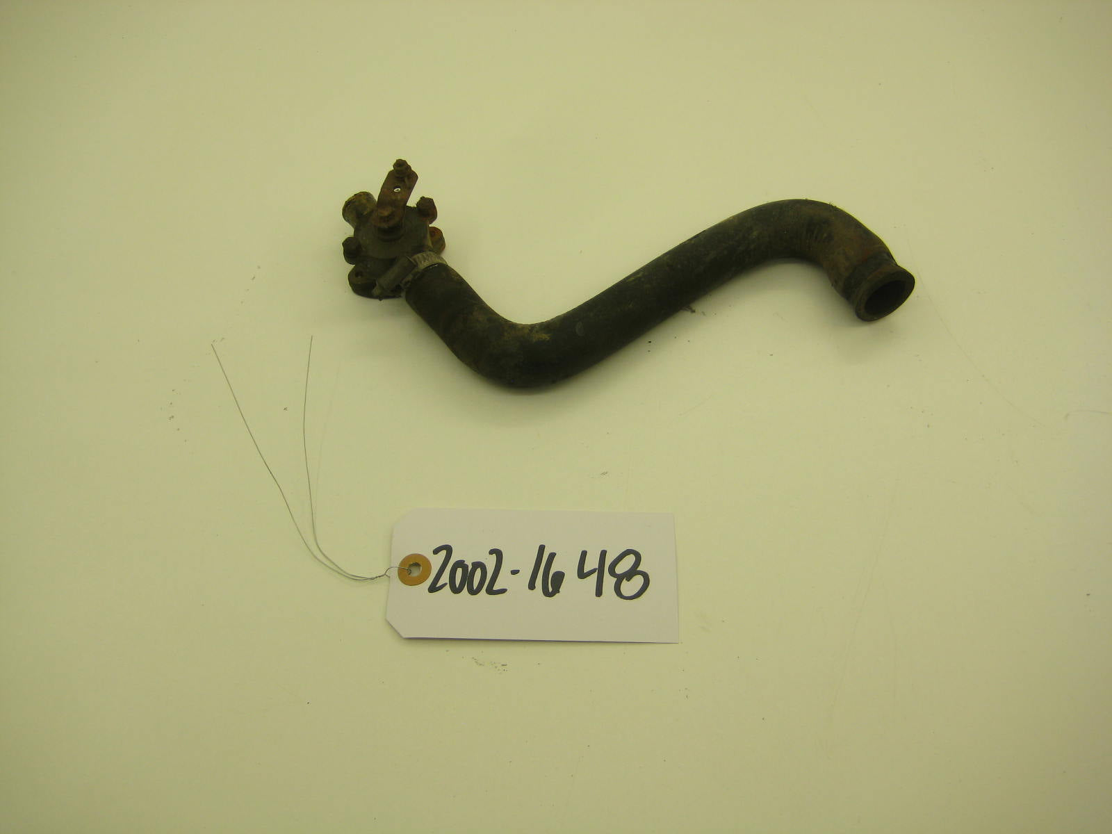 bmw 2002 2002tii e10 heater valve brass