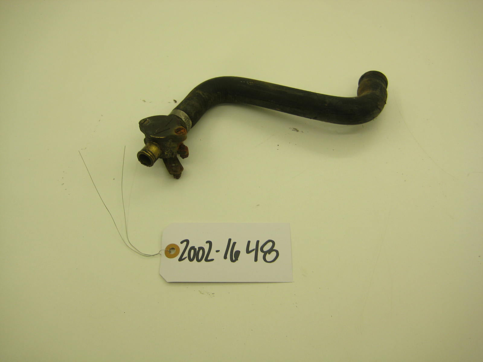 bmw 2002 2002tii e10 heater valve brass