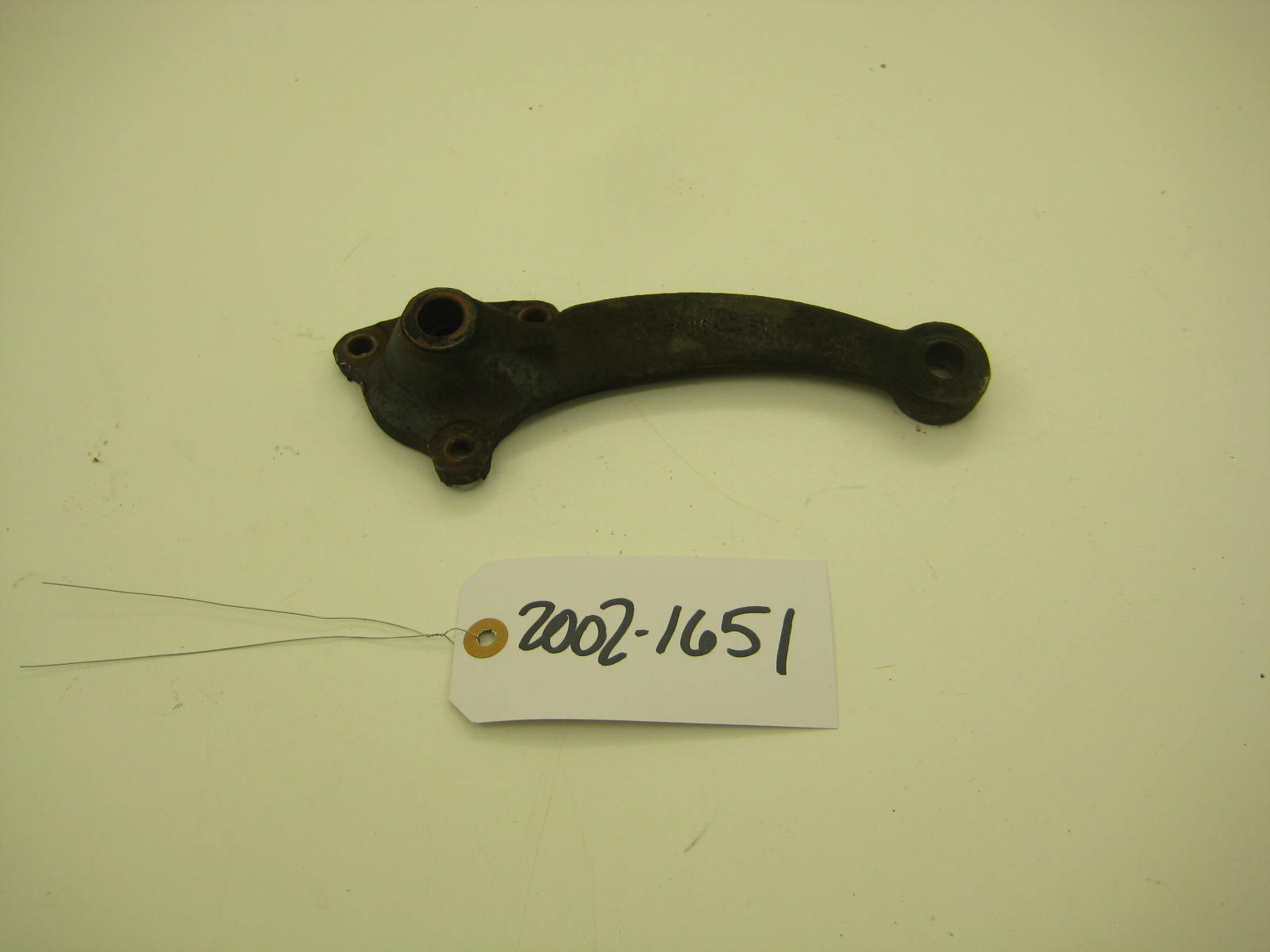 bmw 2002 2002tii e10 drivers left steering knuckle