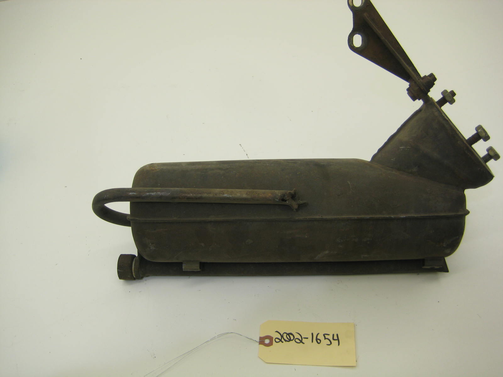 M10 Emissions Exhaust Manifold Thermo Reactor