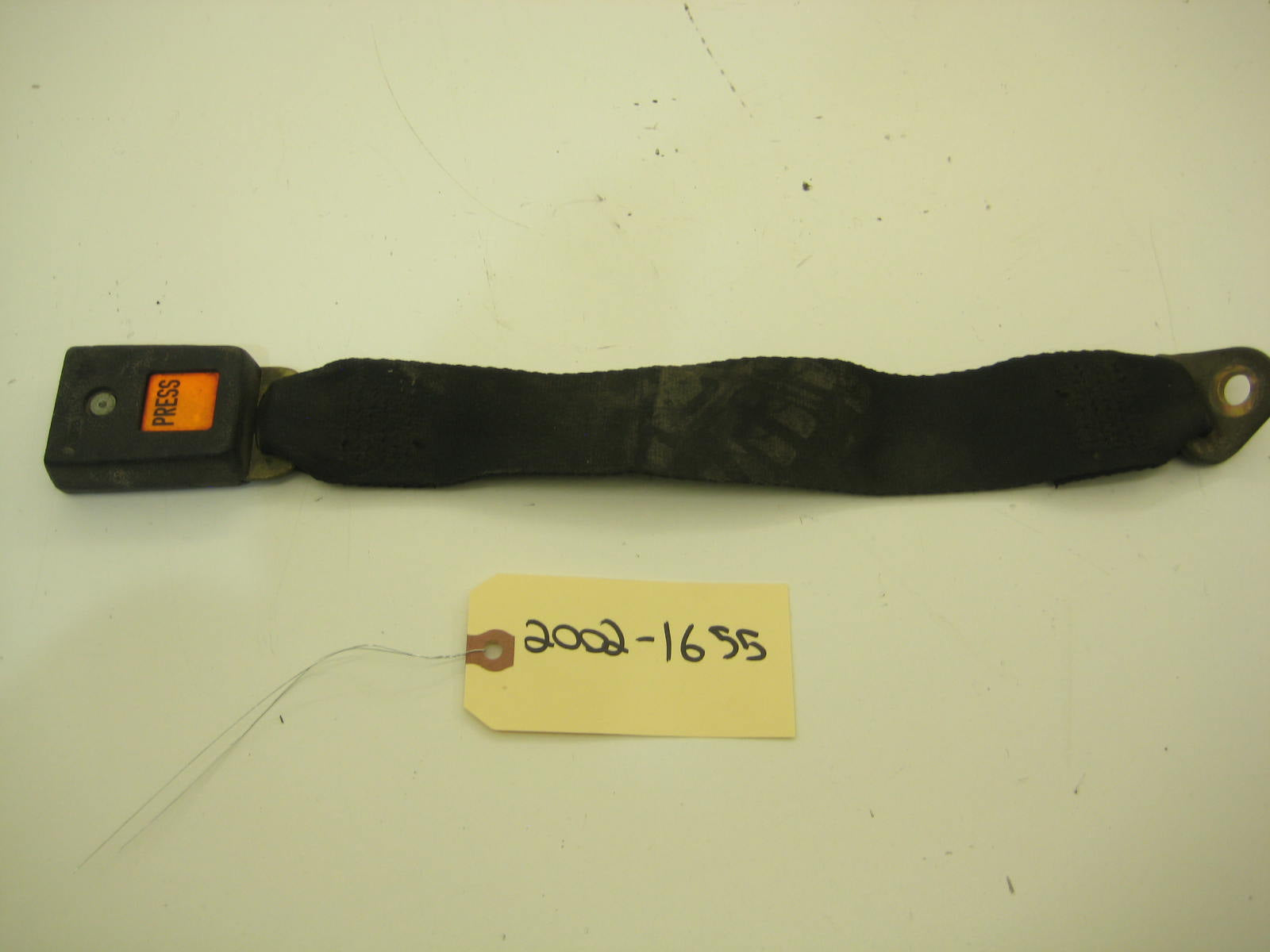Rear Seat Belt Receiver Receptial