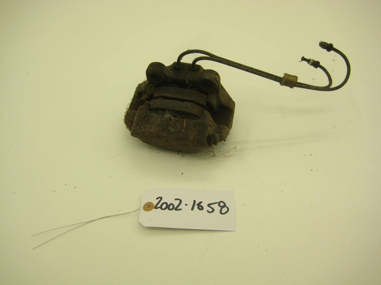 bmw 2002 2002tii e10 front brake caliper driver