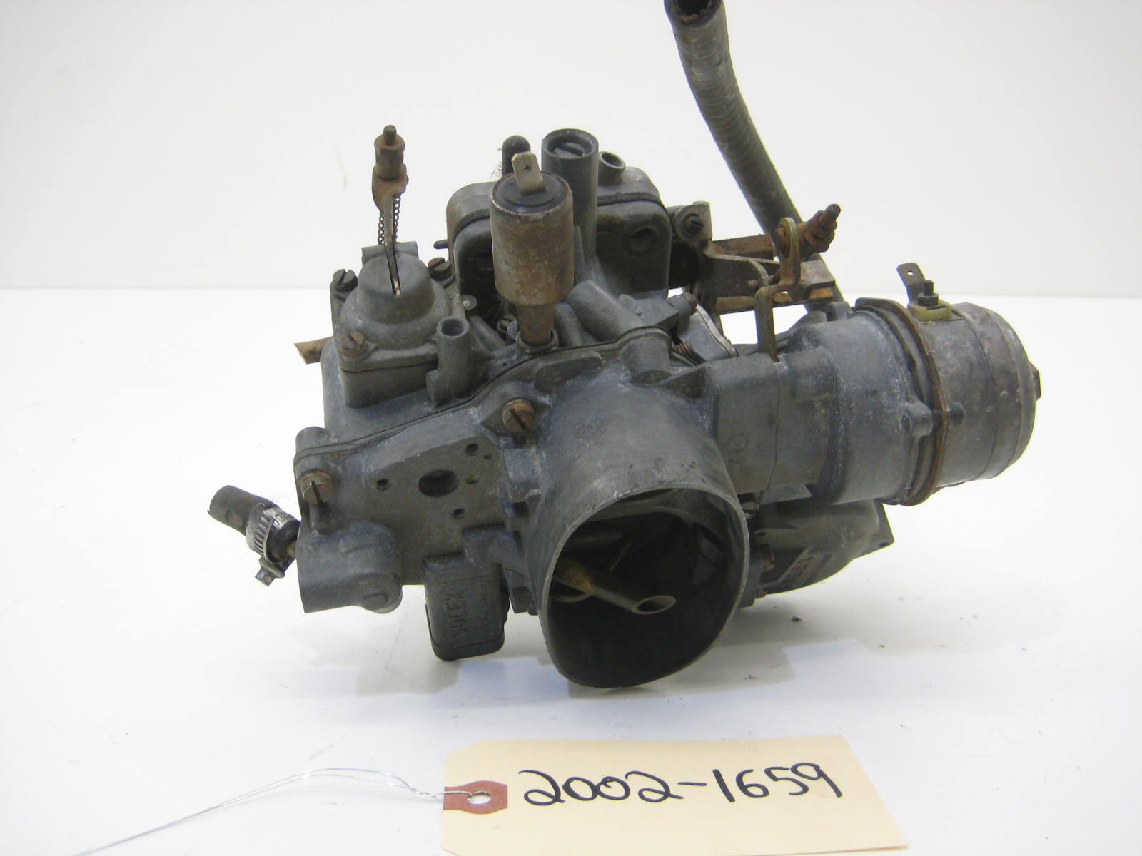 2 Barrel Solex Carburetor