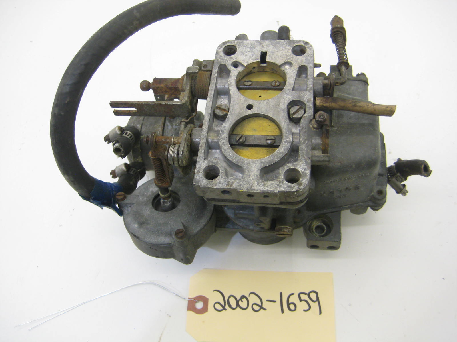 2 Barrel Solex Carburetor