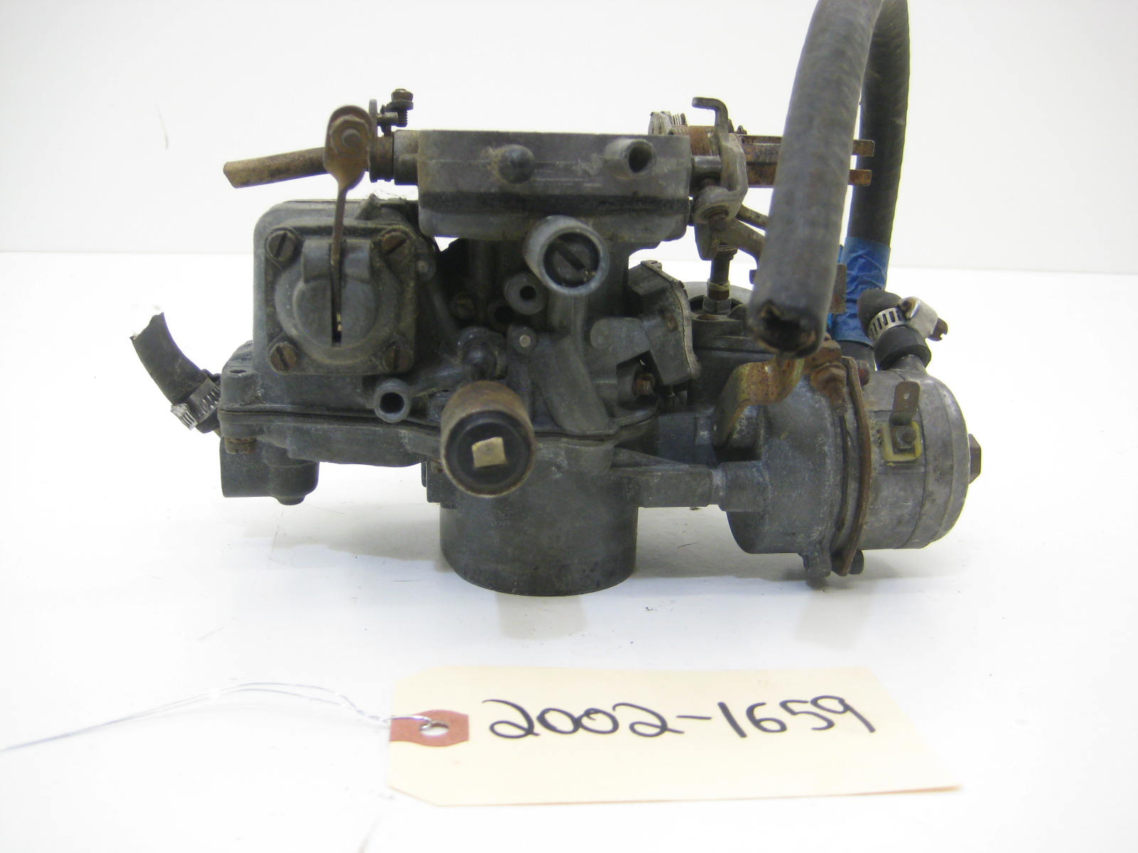 2 Barrel Solex Carburetor