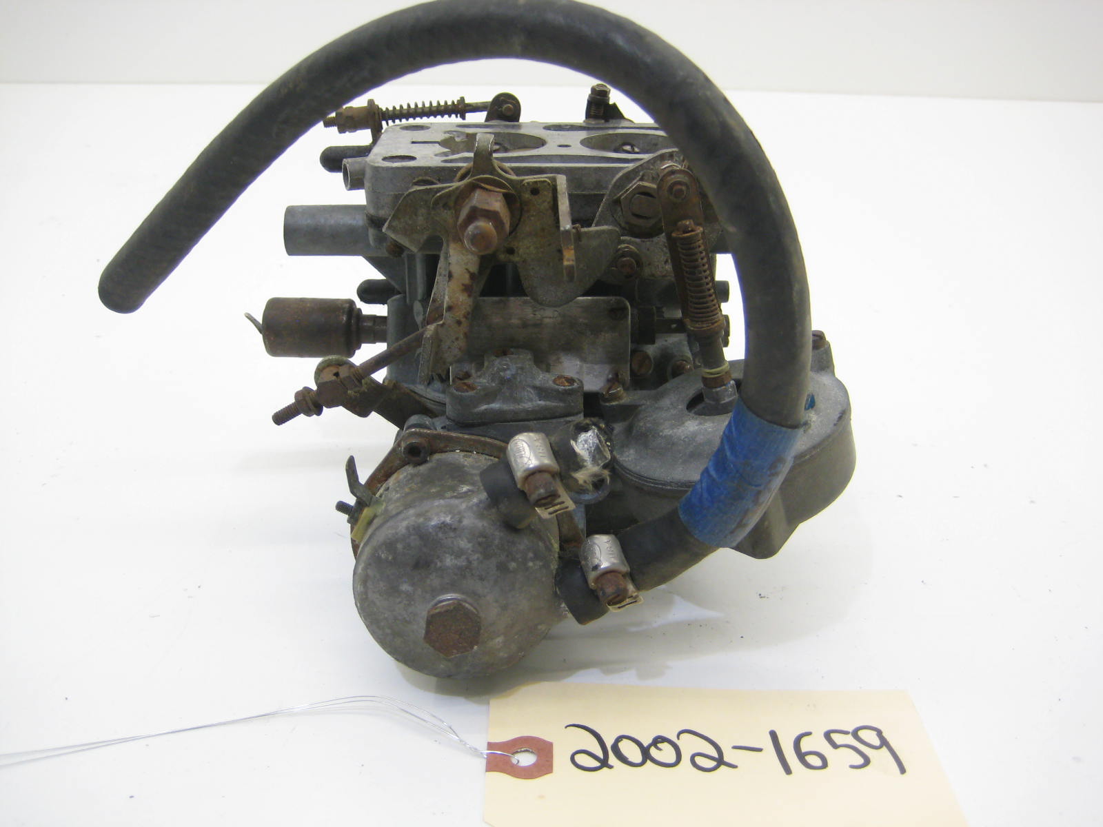 2 Barrel Solex Carburetor
