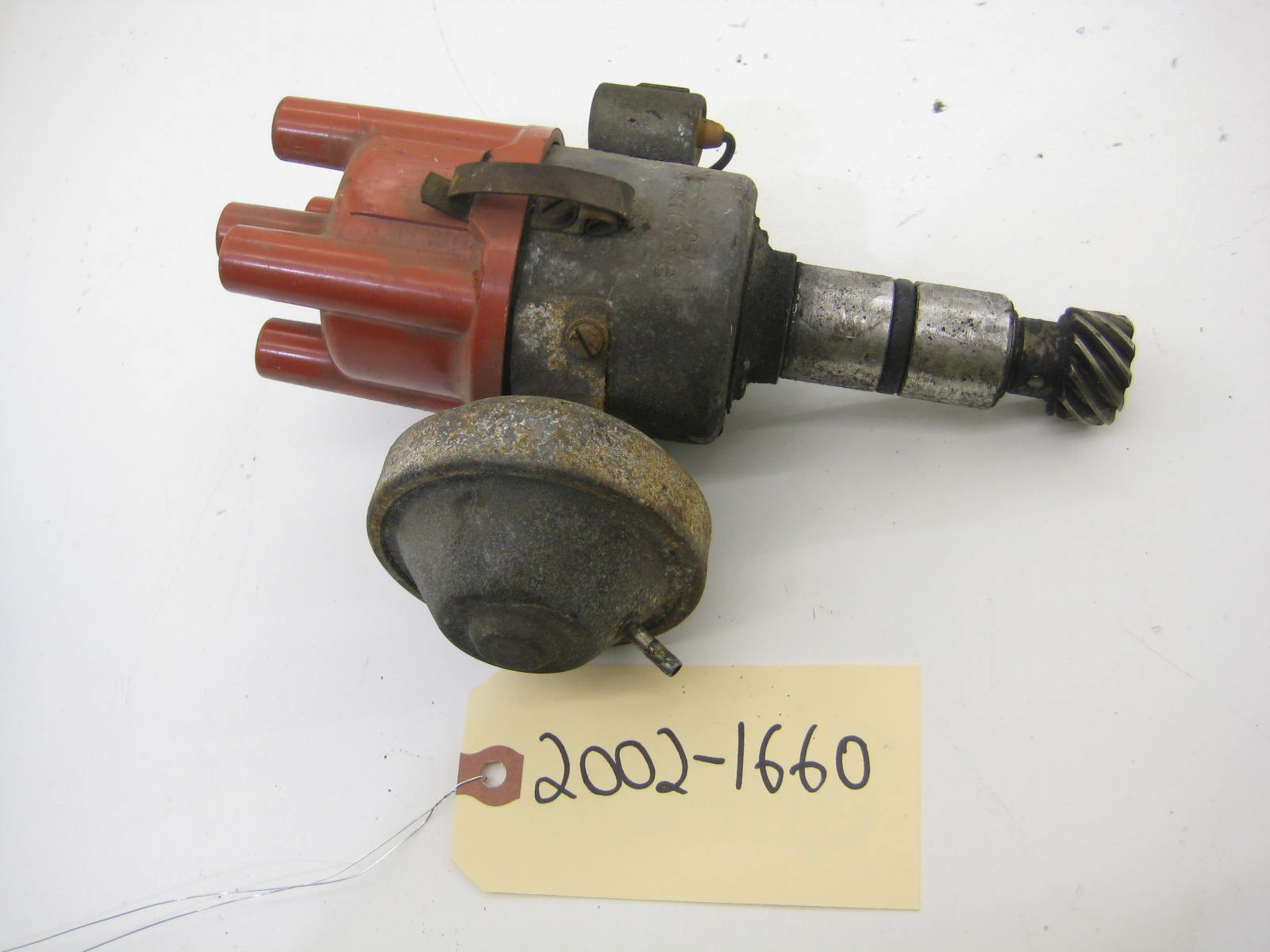 Vacuum Distributor 059